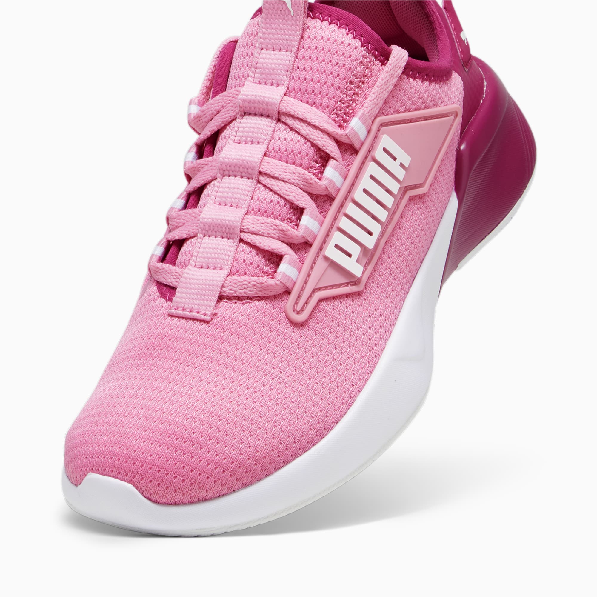 Puma x young deamp; reckless pink clyde mid shoes discount