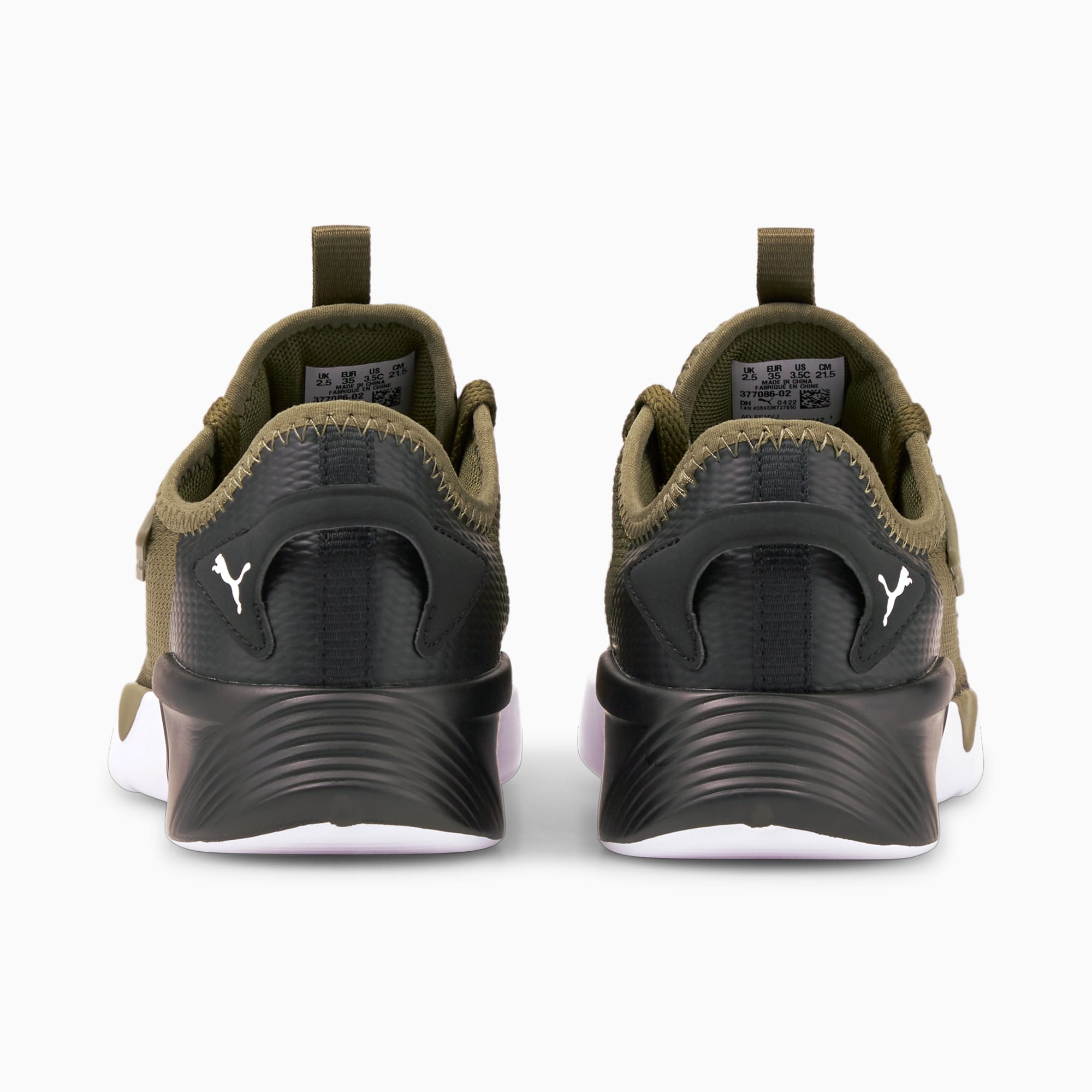 Puma trinomic 2025 xt2 bambino bianche