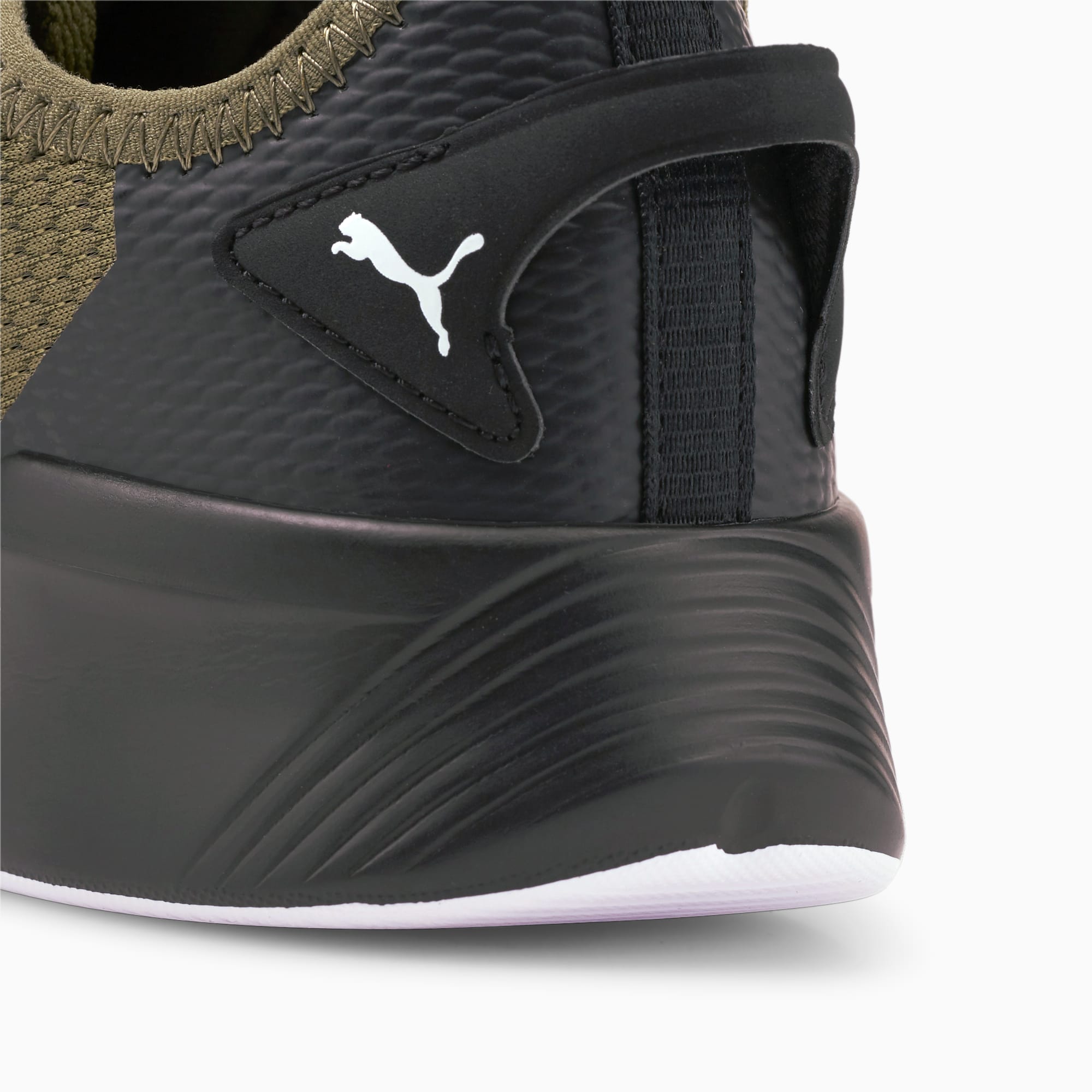Puma trinomic 2025 xt2 bambino bianche
