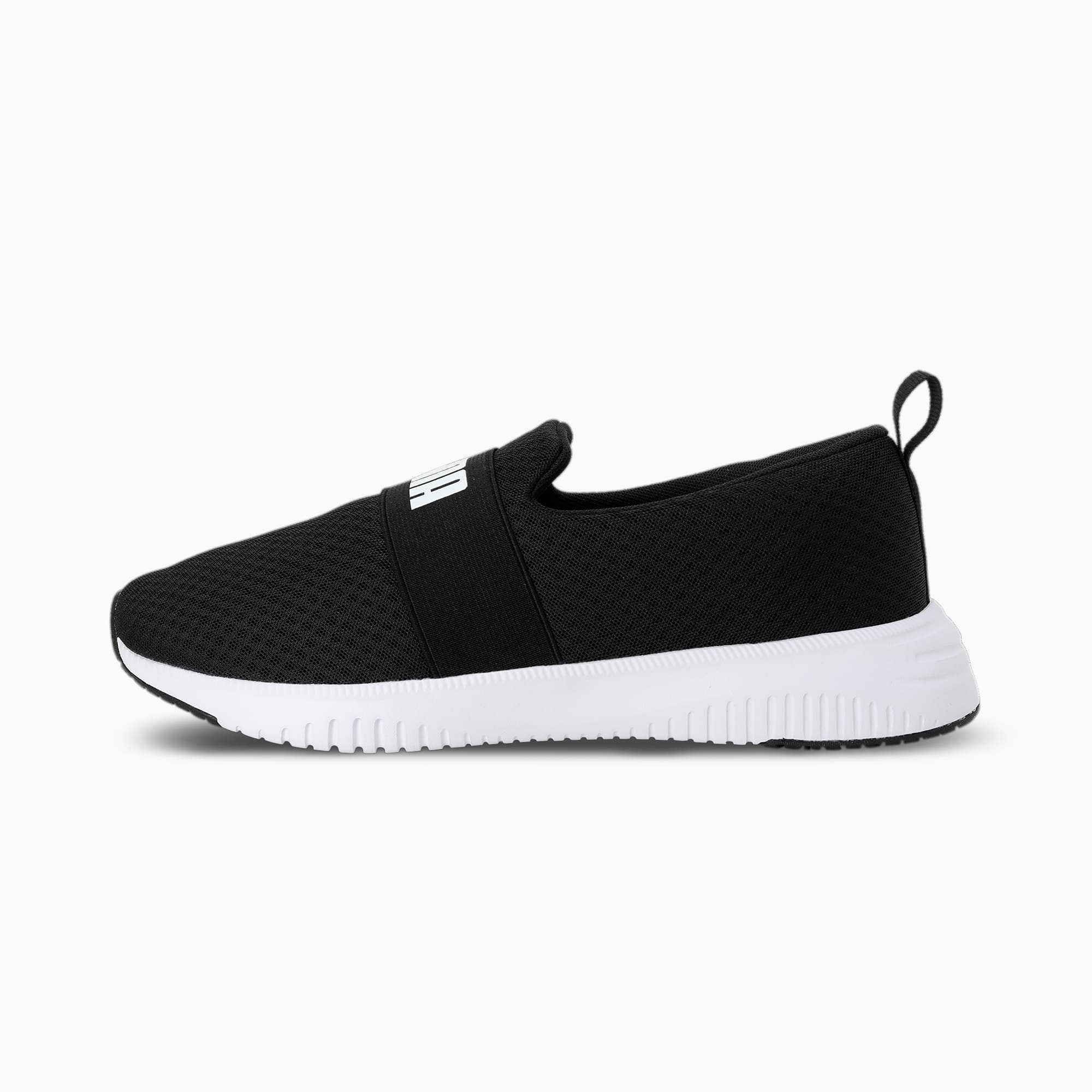 Puma sneakers no laces on sale