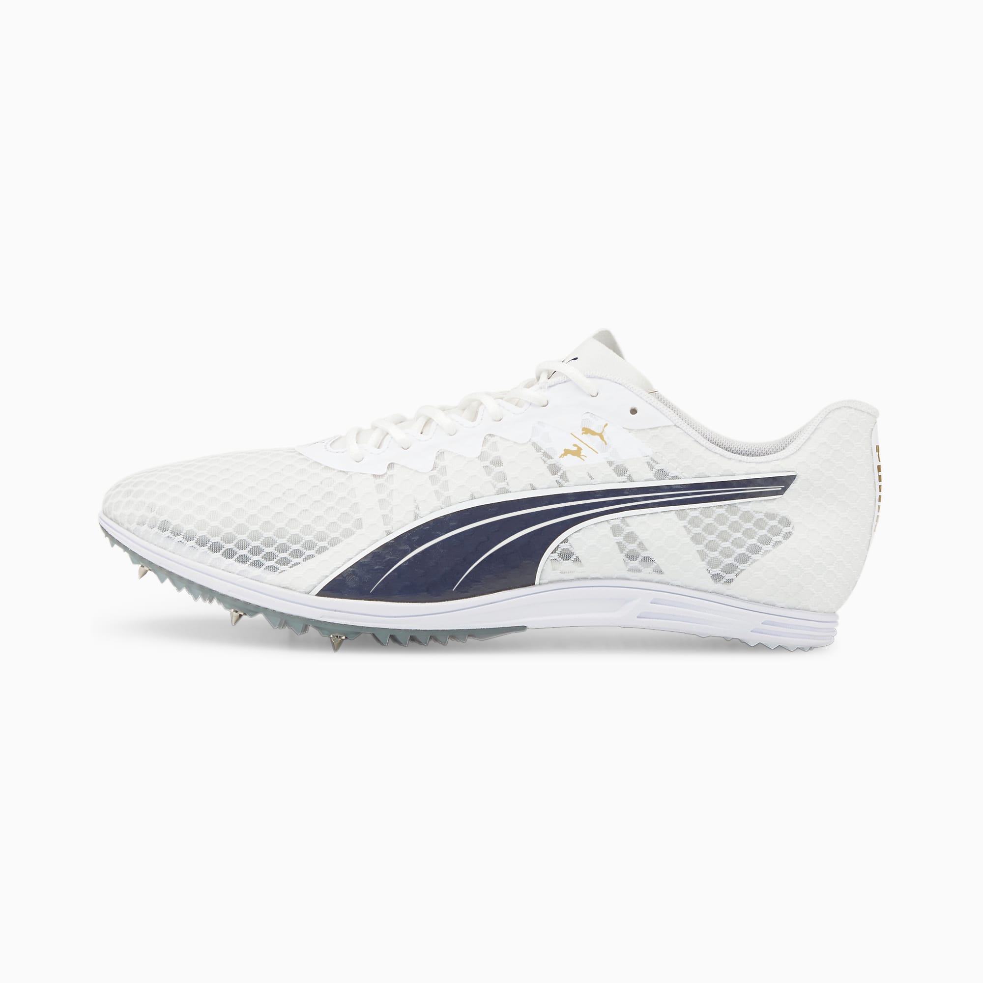 PUMA プーマ エヴォスピード ミッド ディスタンス 4 シューズ 27cm