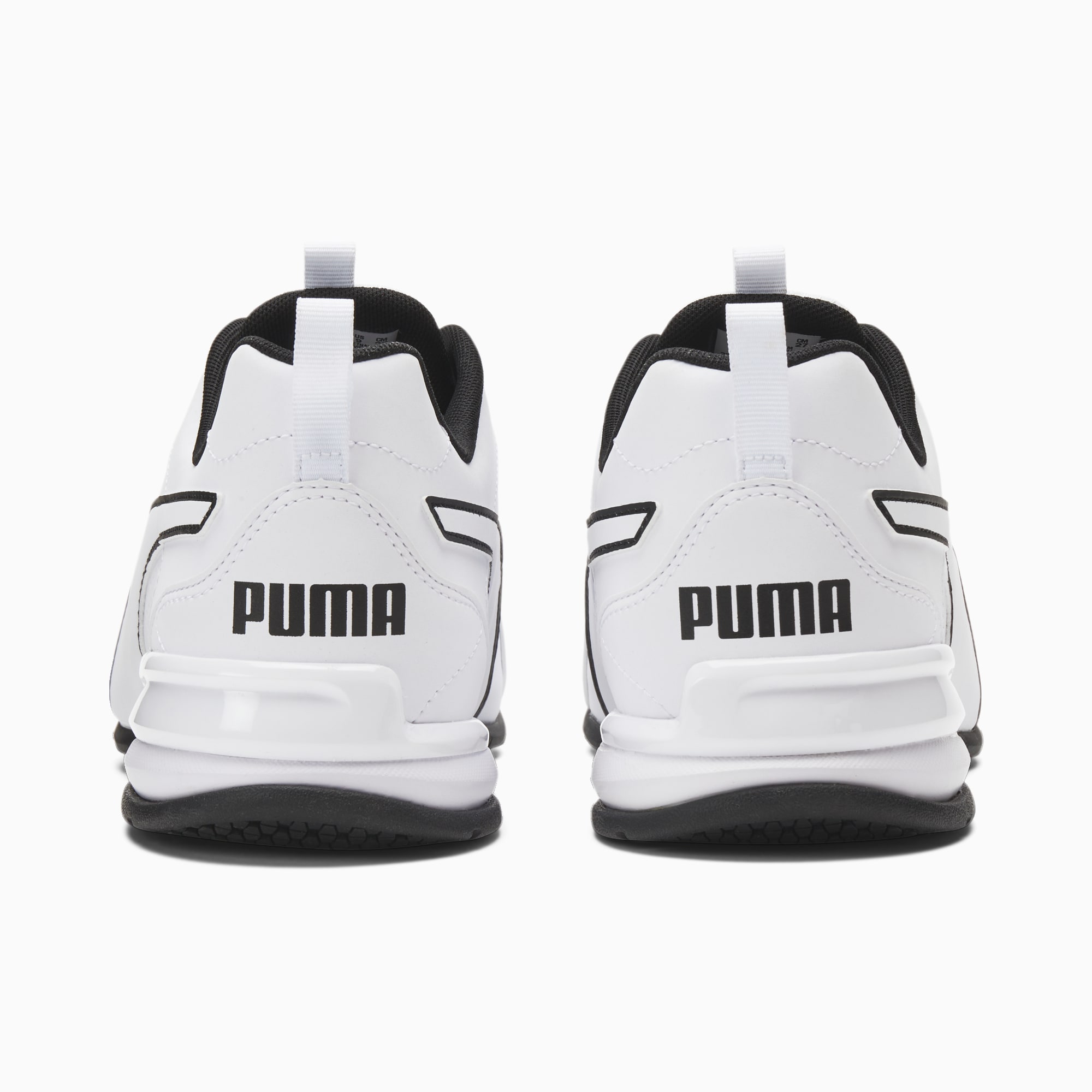 Tazon Advance Leather Men s Running Shoe PUMA