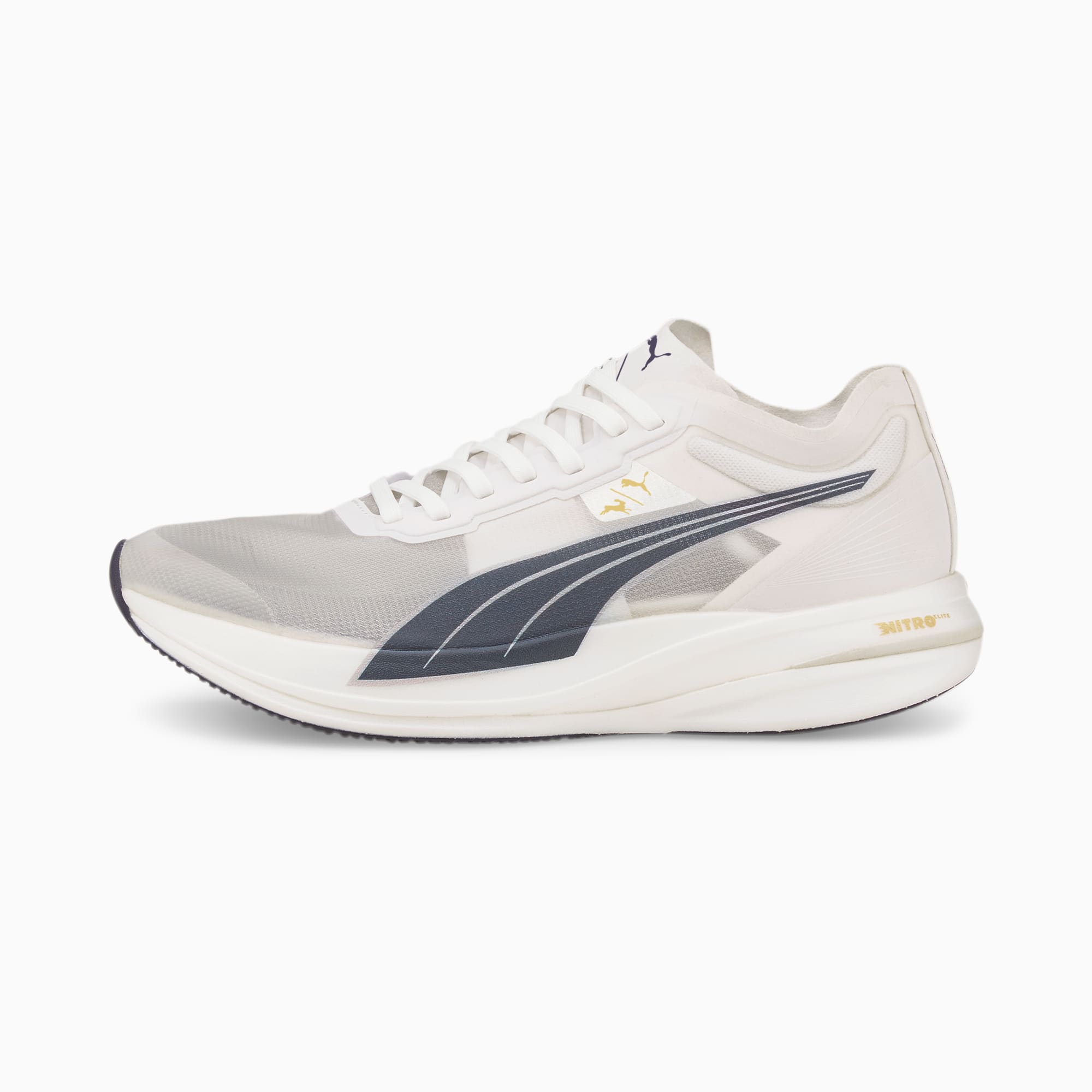 PUMA公式】メンズ TRACKSMITH ディヴィエイト ニトロ エリートレーサー 