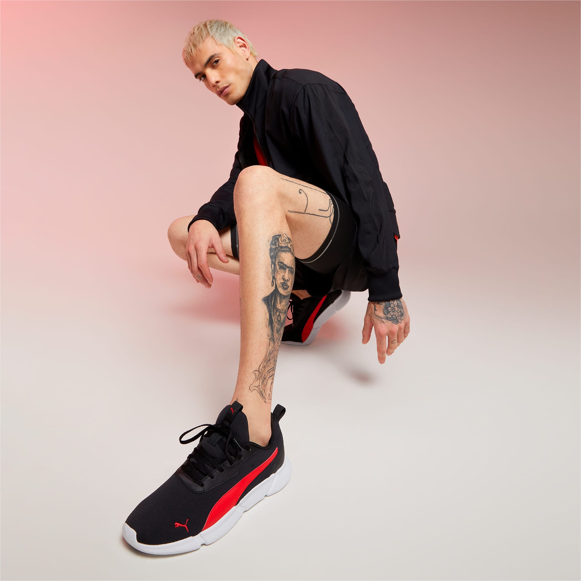 Puma flare 2 running discount sports shoes