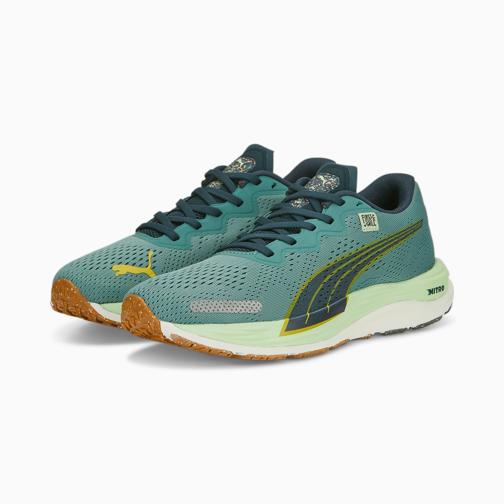 Tenis puma running new arrivals mujer