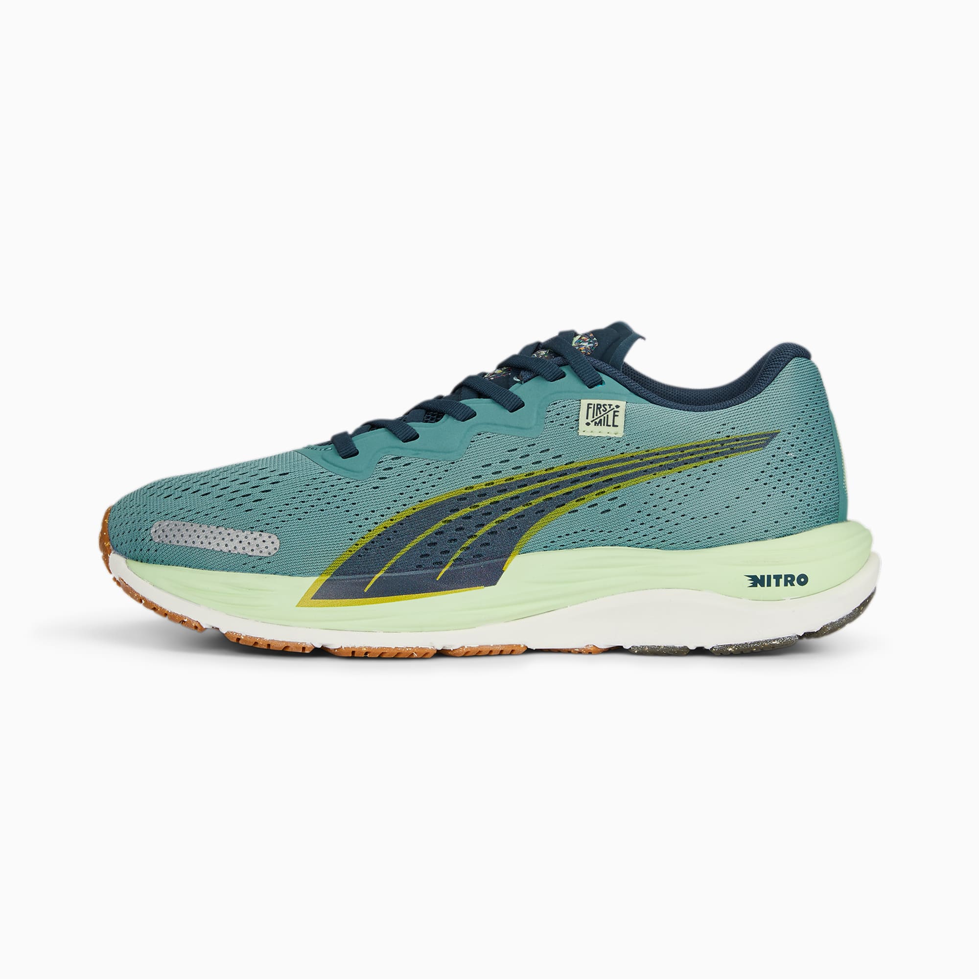 Buy Puma Velocity Nitro 2 Women Black Running Shoes online