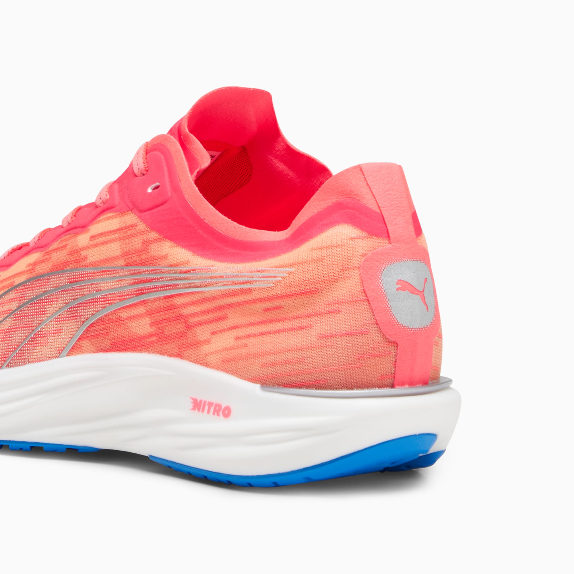 Puma sprint 2 sale lux nm men red