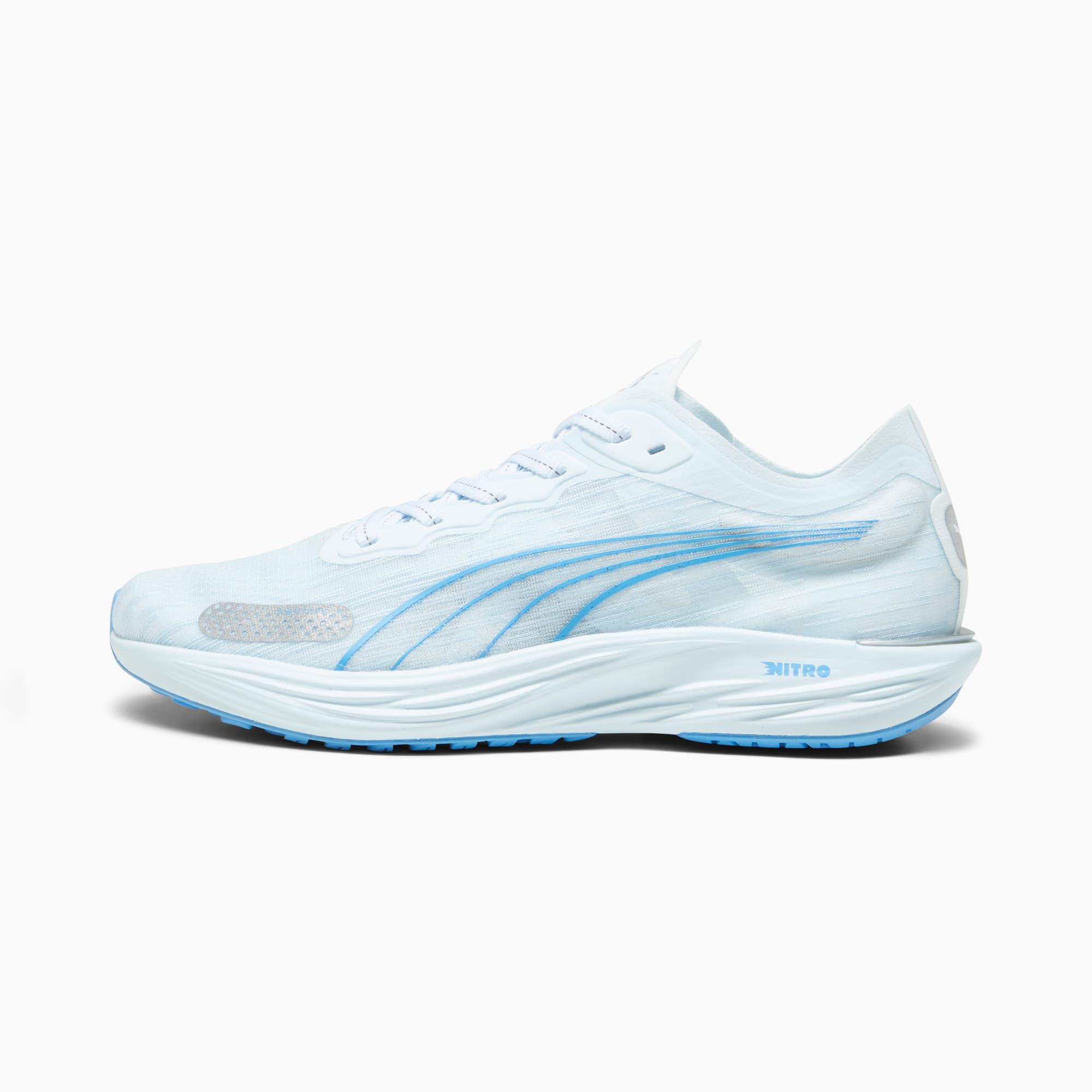 Puma wheelspin women white 2025