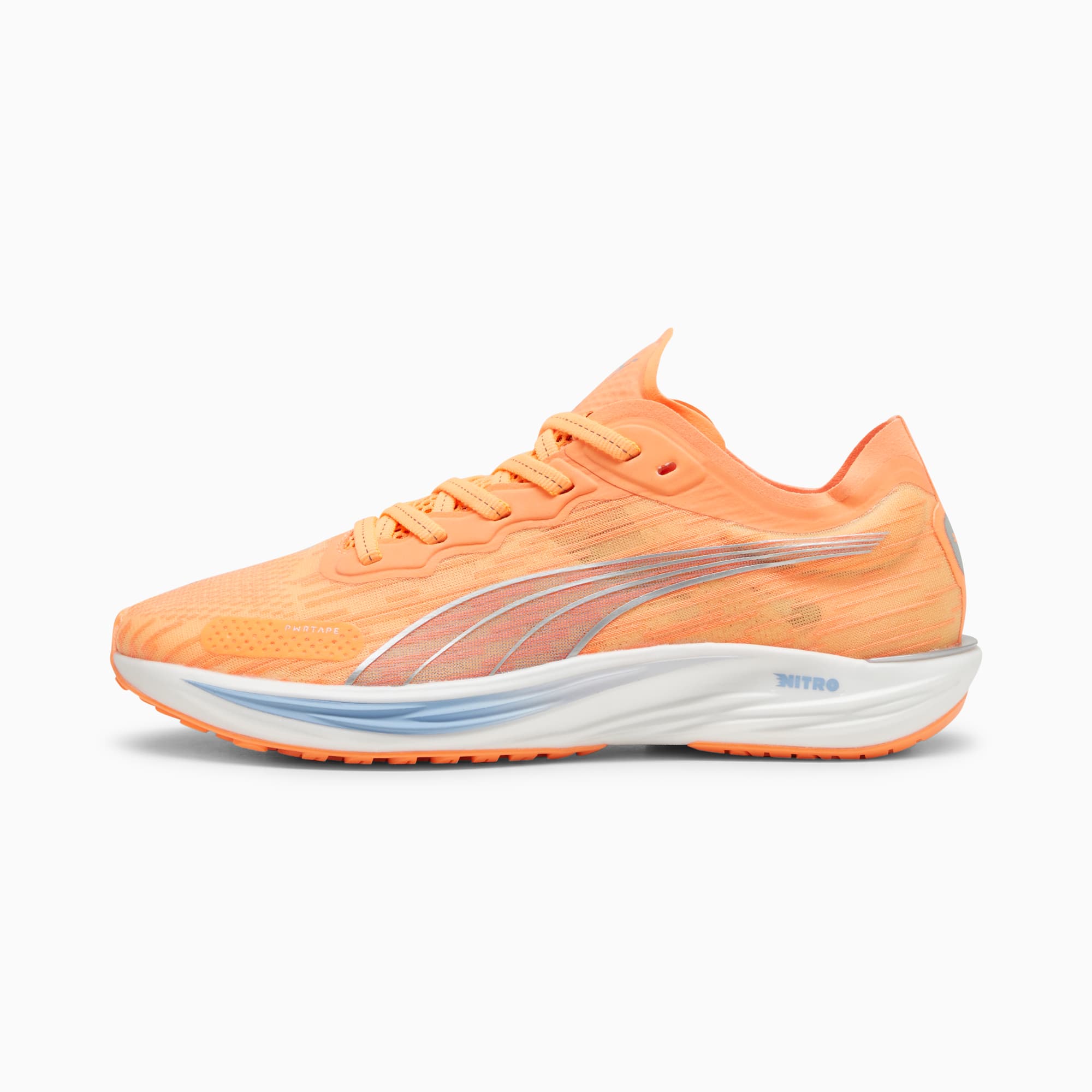 Liberate NITRO™ 2 Women's Running Shoes - Neon Citrus-Zen Blue