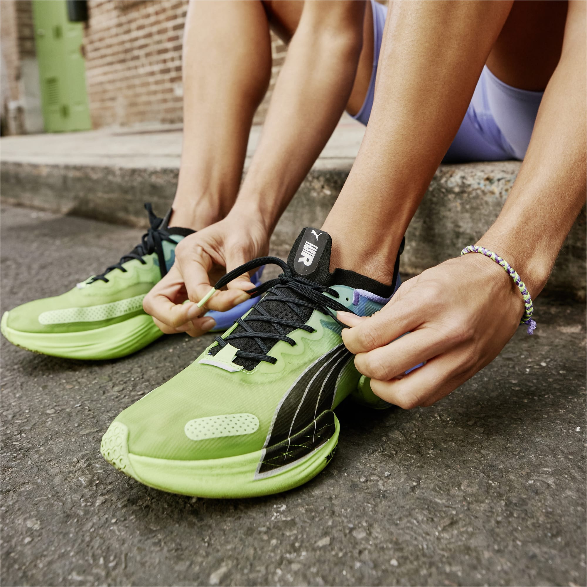 Fast-R Elite Elektrocharged Men's Running Shoes