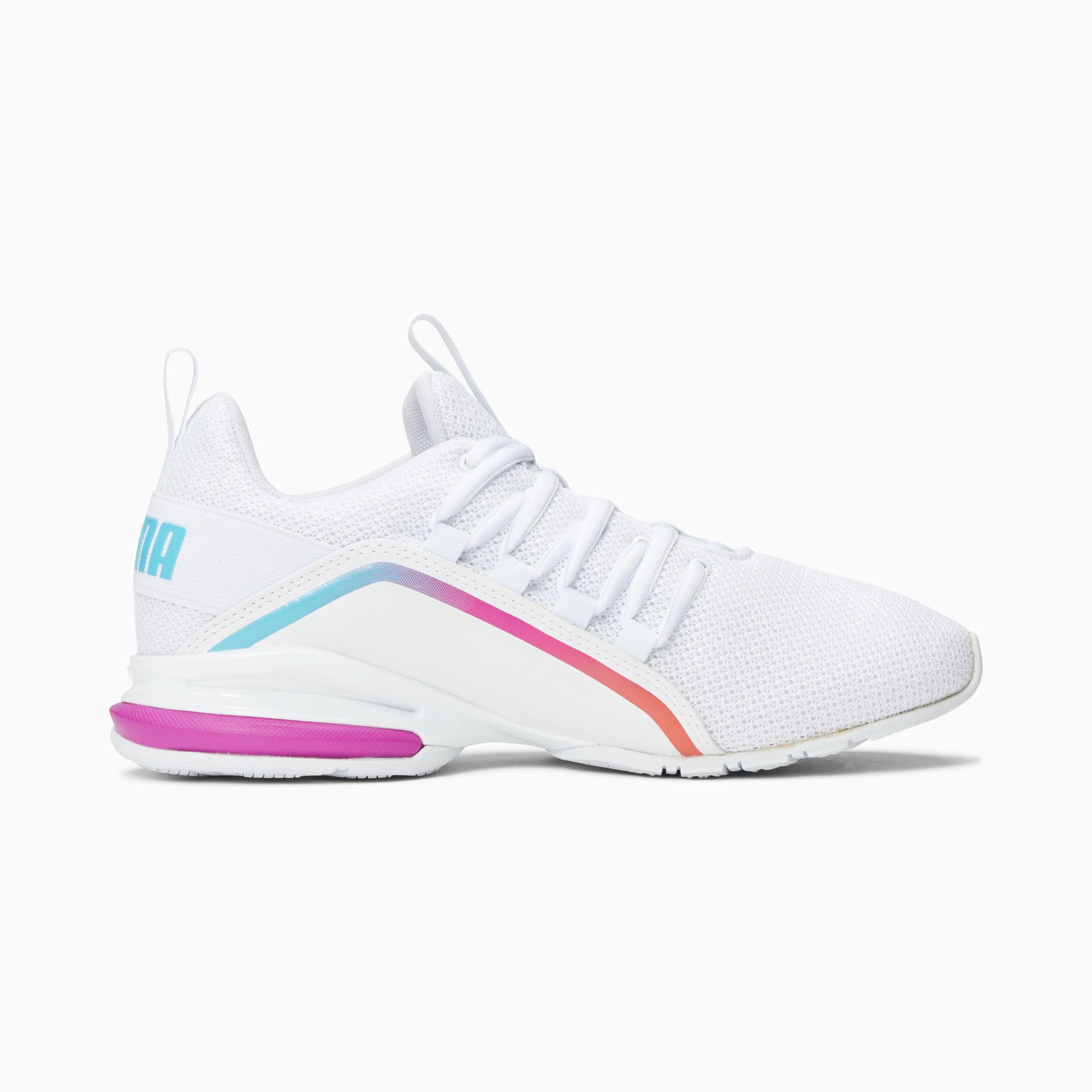 Puma axelion white online