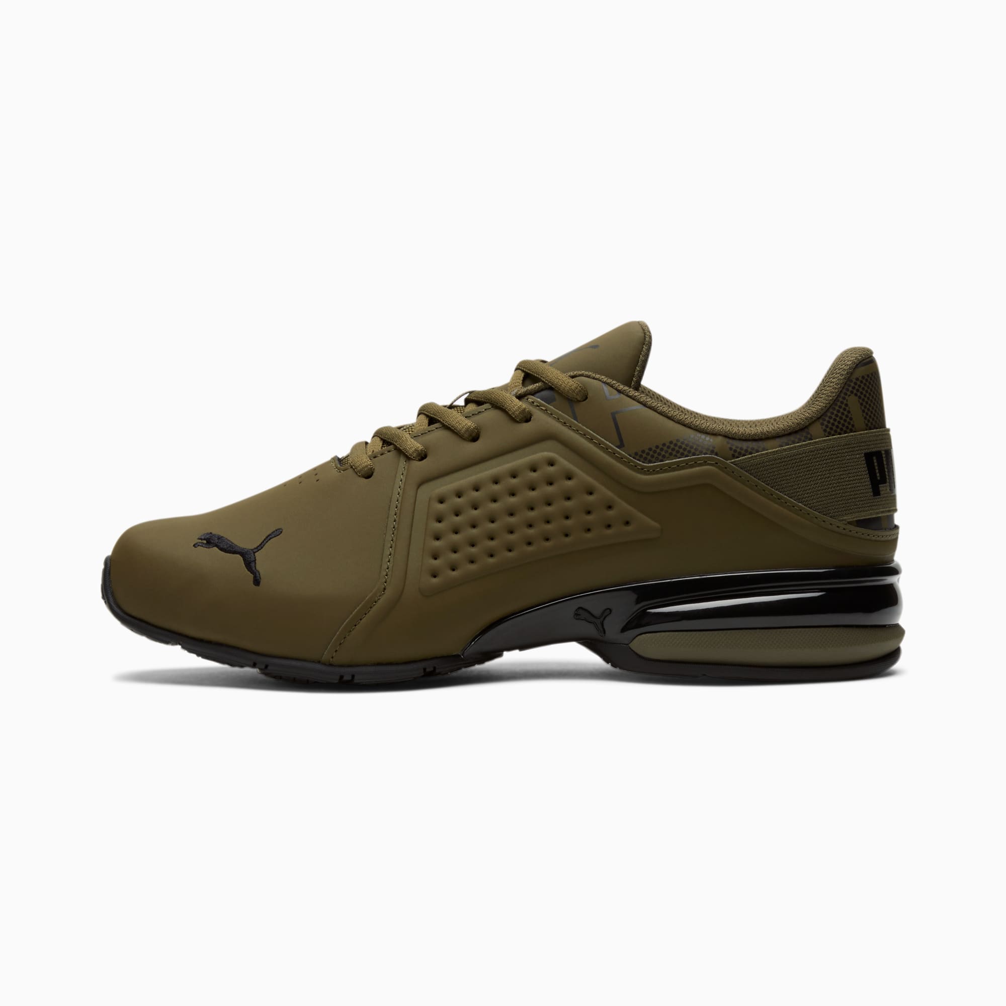 Puma sneaker oliv