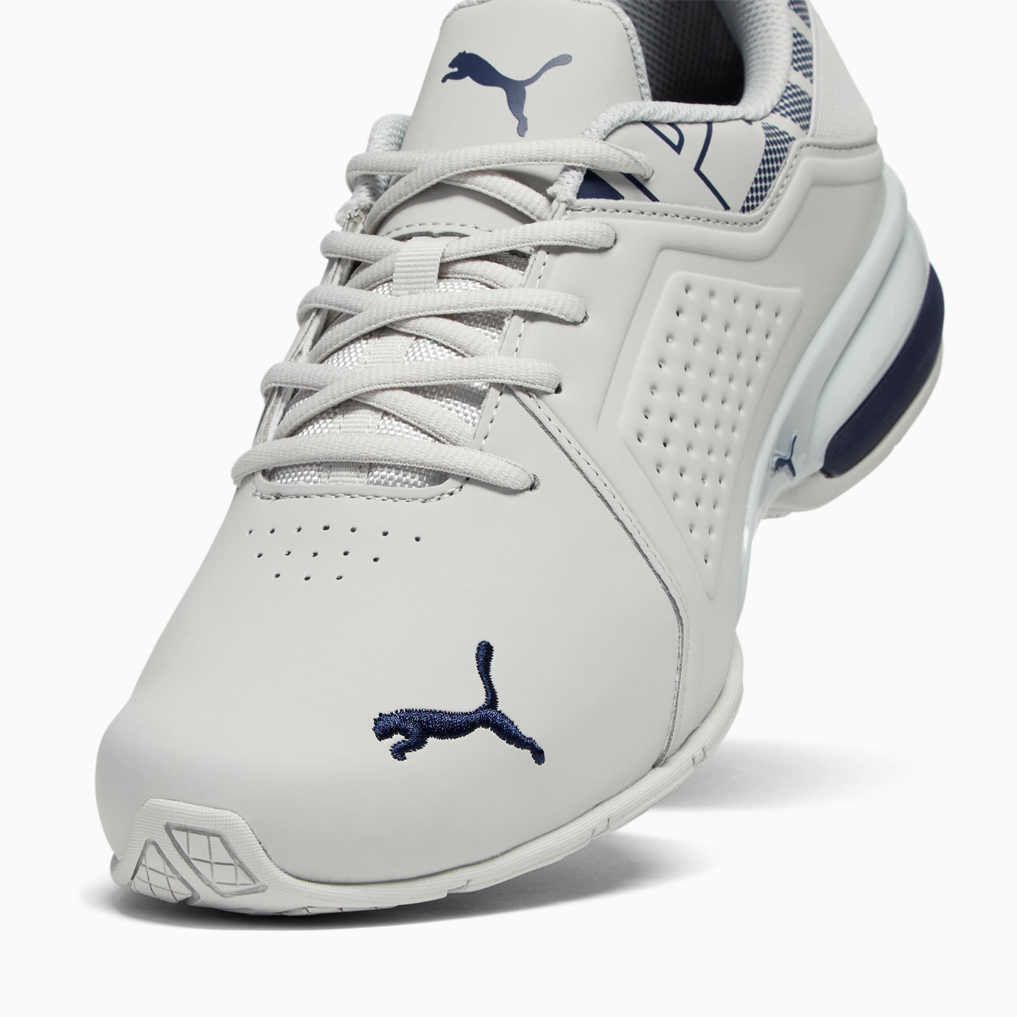 Puma viz runner white cheap
