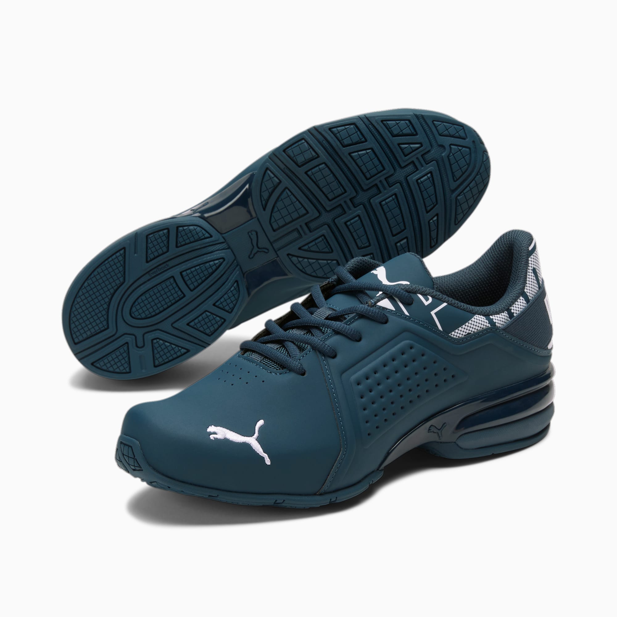 Trend Bevestigen lava Viz Runner Repeat Wide Men's Running Shoes | PUMA