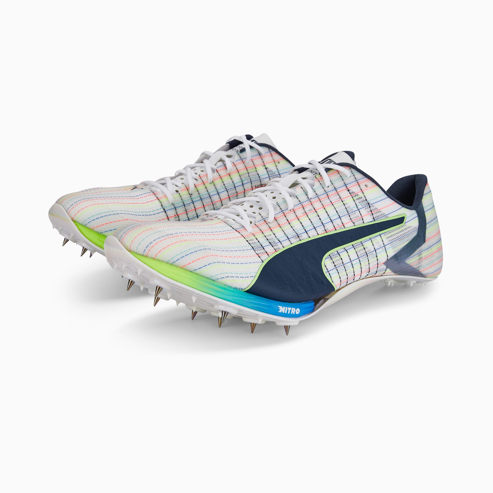 ماطور هواء السنيدي evoSPEED TOKYO NITRO Track and Field Spikes Puma White-Spellbound ... ماطور هواء السنيدي ماطور هواء السنيدي evoSPEED TOKYO NITRO Track and Field Spikes Puma White-Spellbound ... ماطور هواء السنيدي