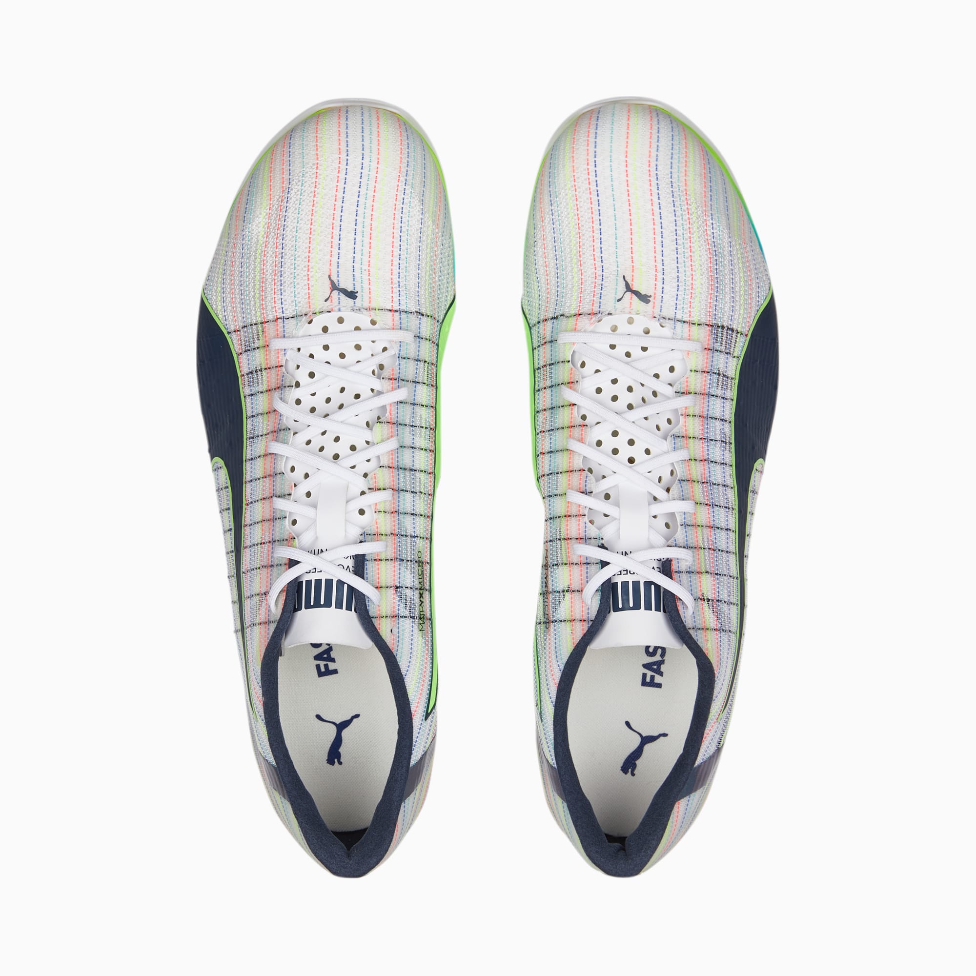 EvoSPEED Distance Nitro Elite Track And Field Spikes PUMA