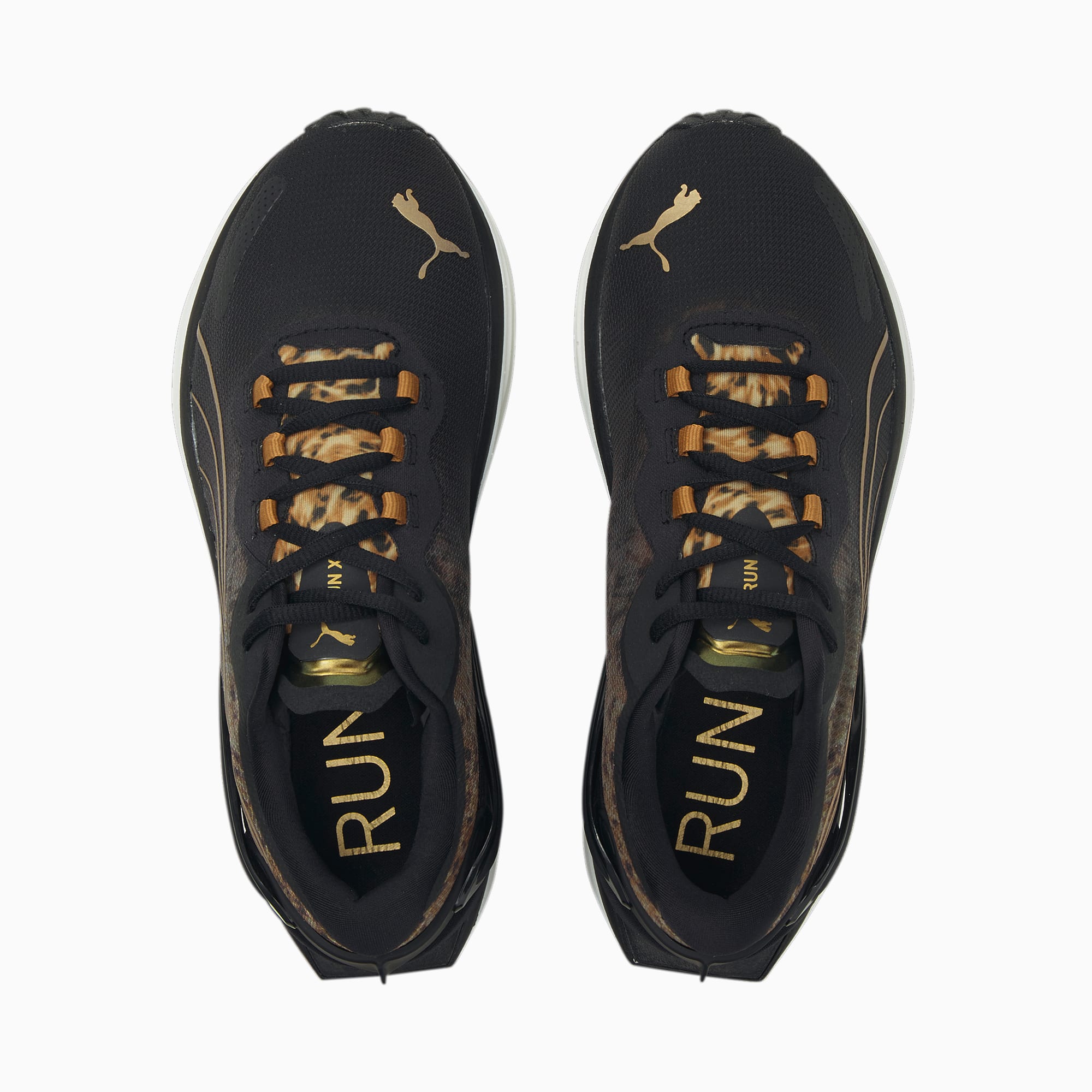 Run XX NITRO Safari Glam Running Shoes Women PUMA Nitro PUMA