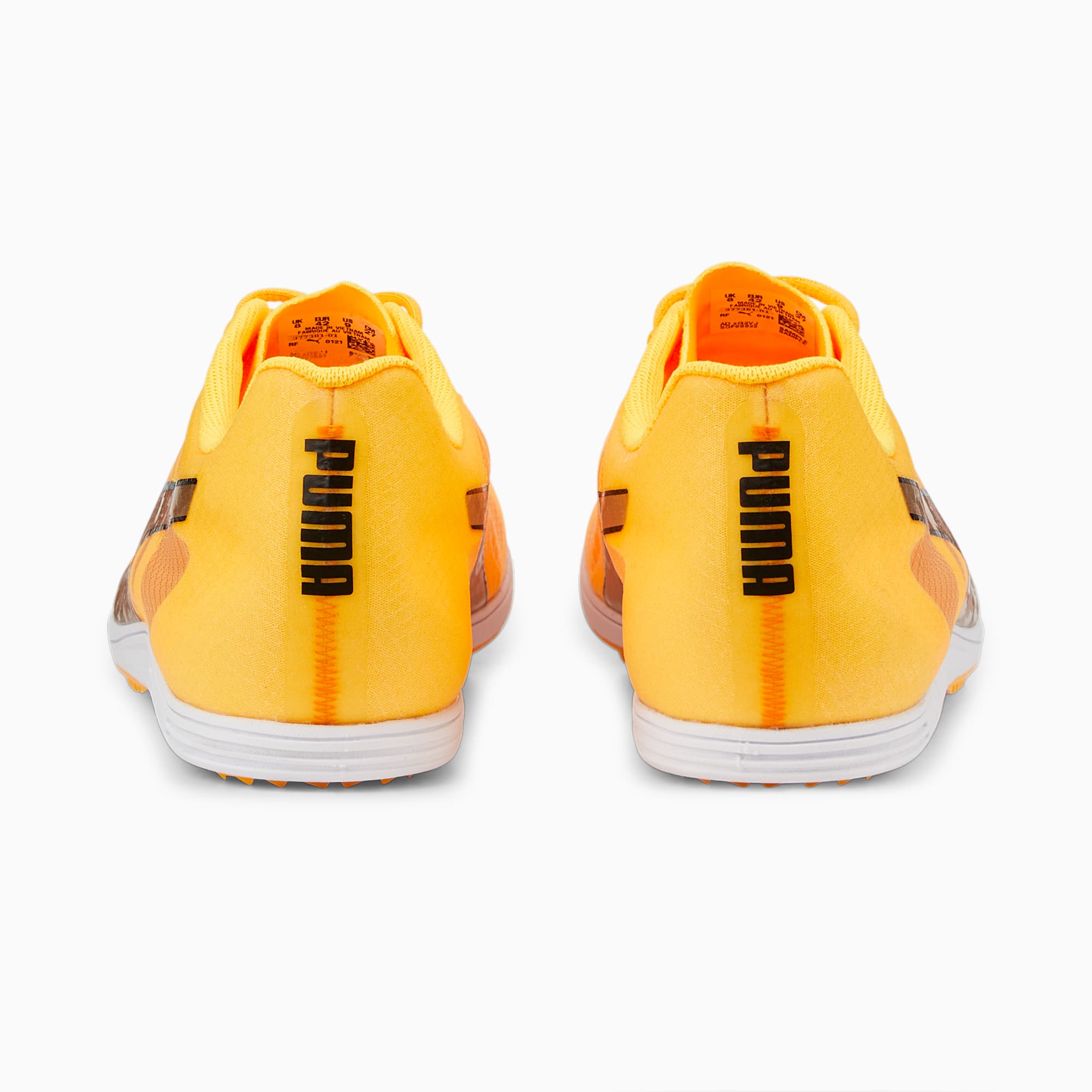 Puma long jump spikes top