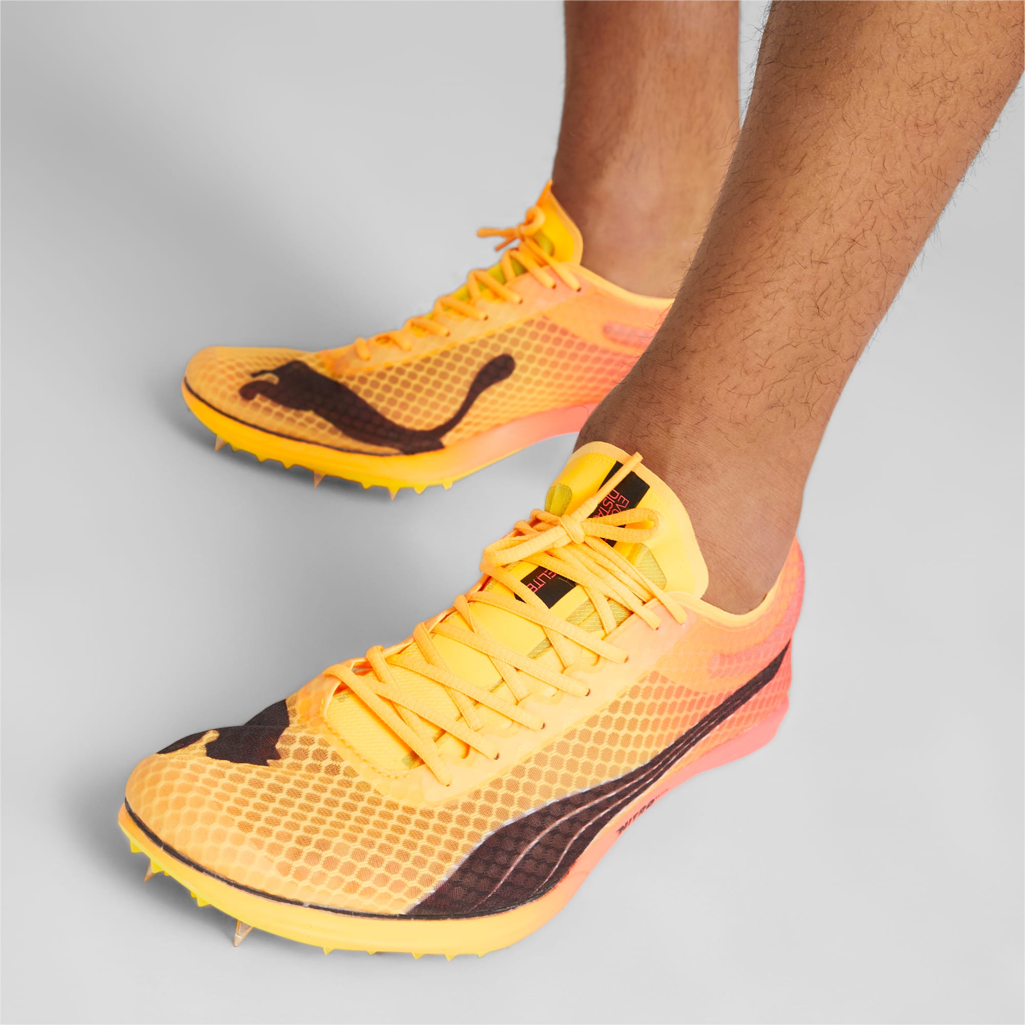 Pointes athlétisme puma top