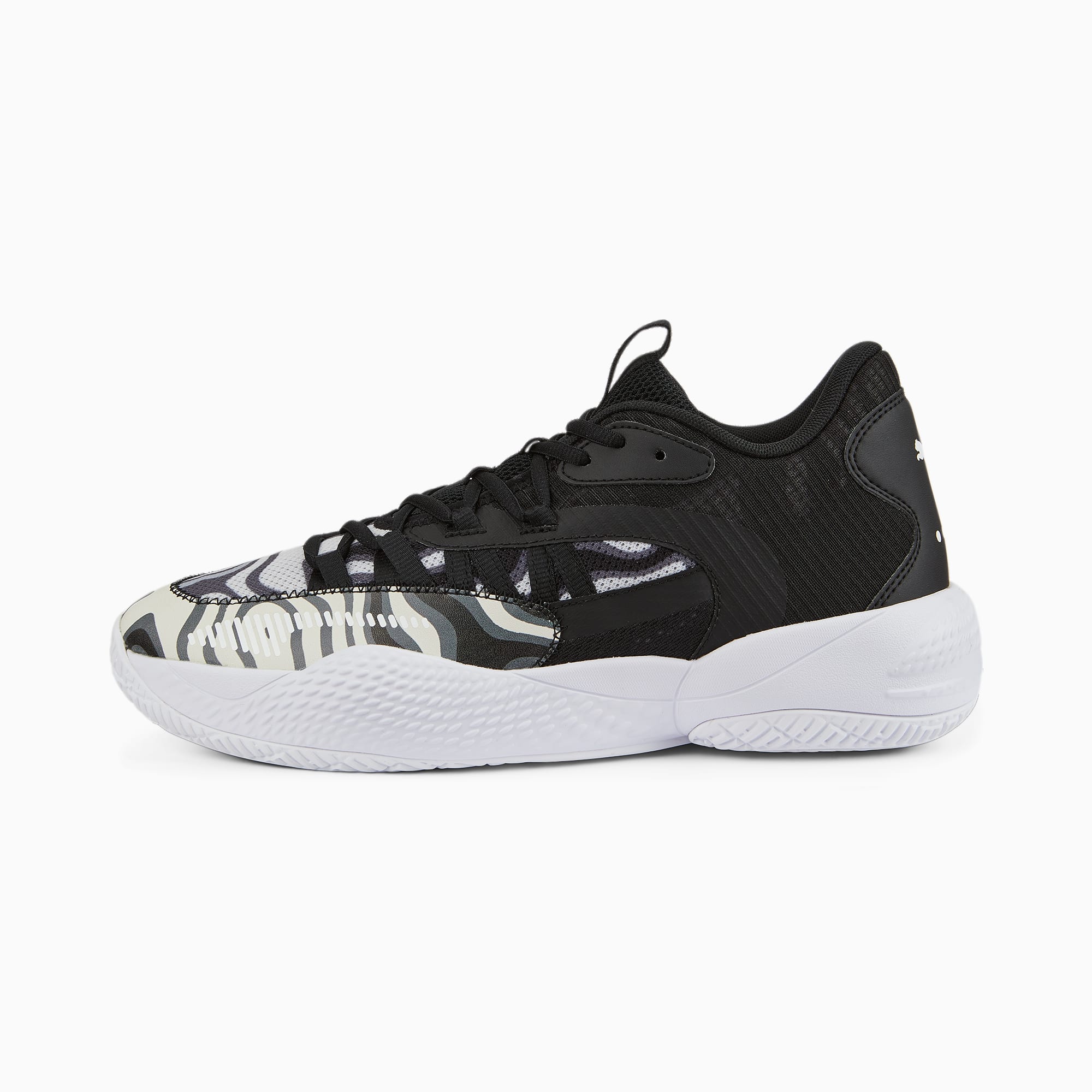 Puma top basket quarry
