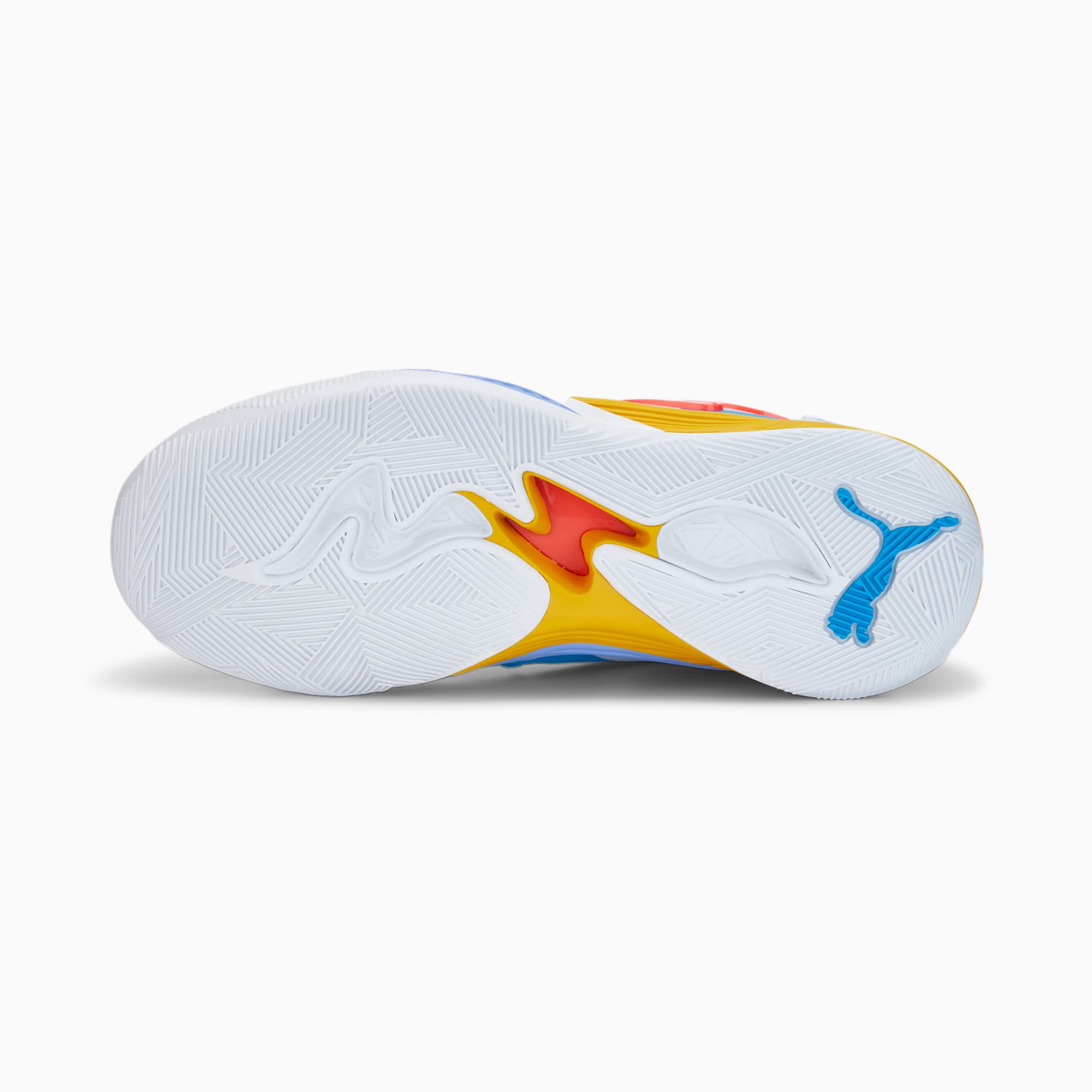 TRC Blaze Court Pop Art Basketball Shoes PUMA