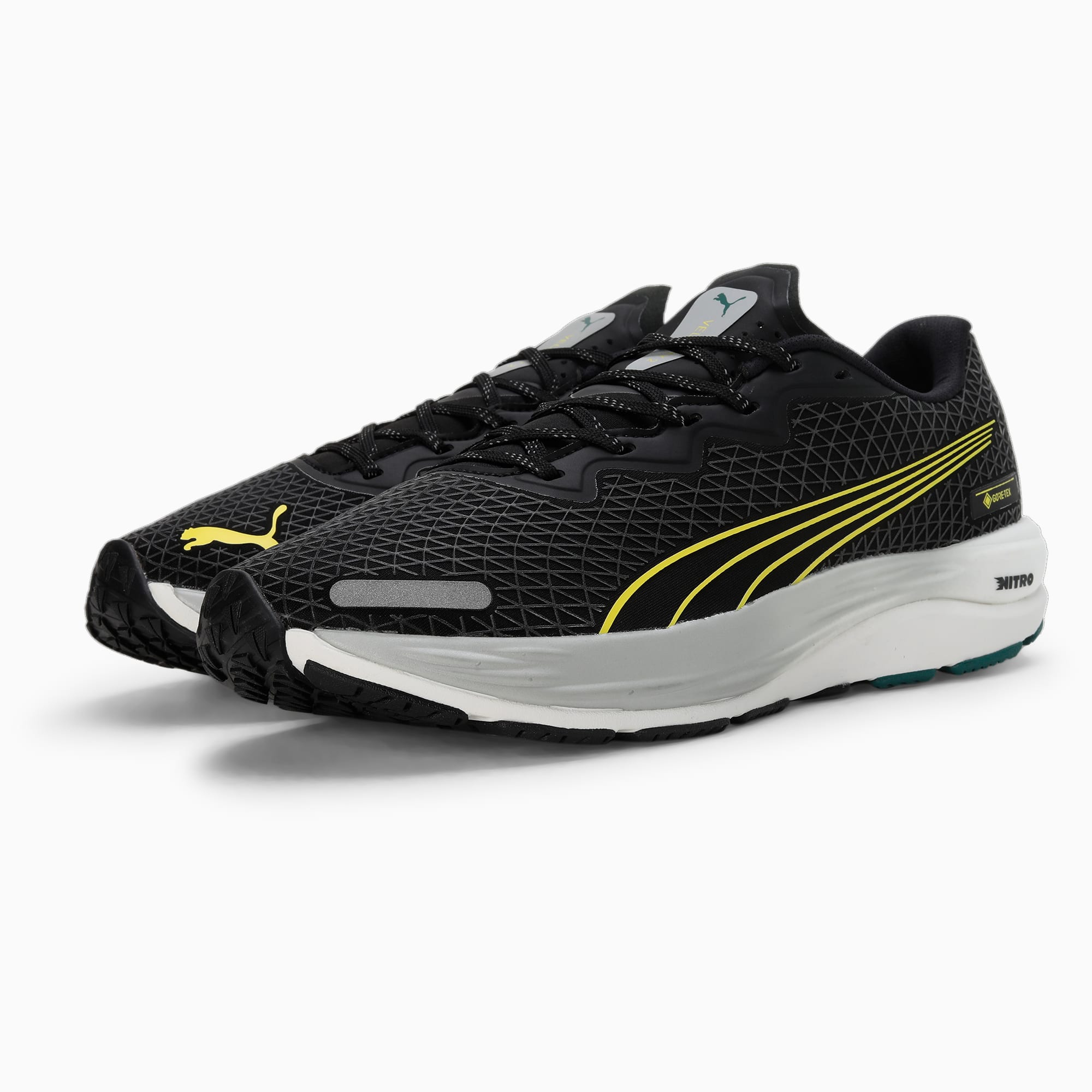 Mens gore tex trail running clearance shoes
