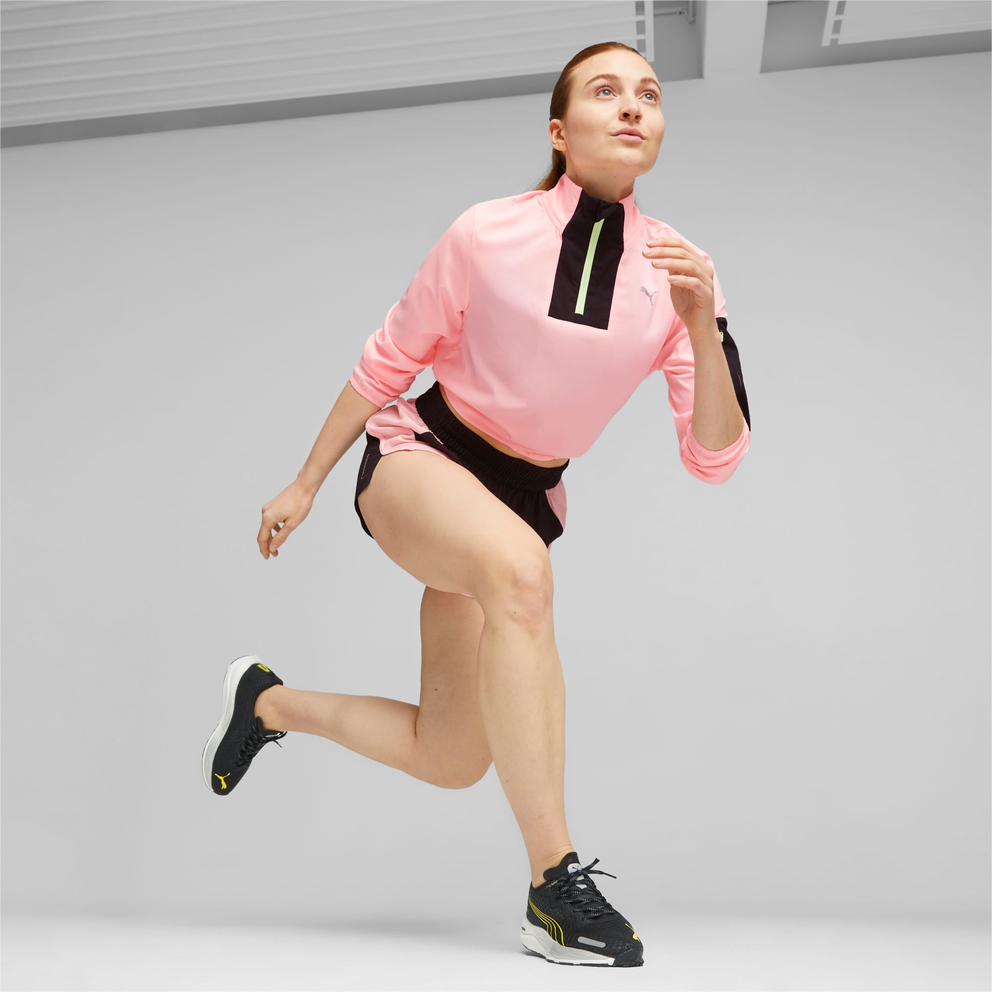 Buy Puma Velocity Nitro 2 Womens Pink Running Shoes Online