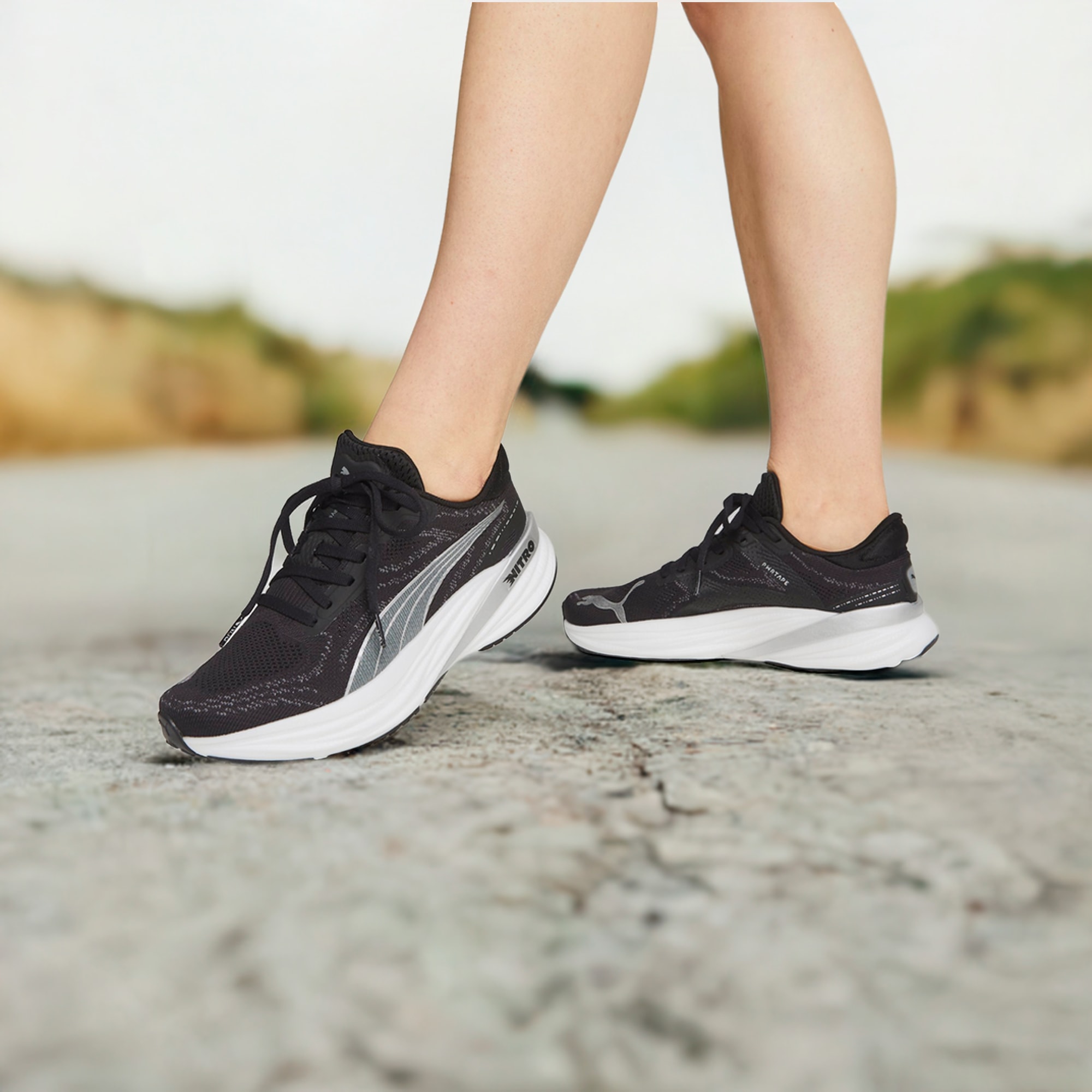 Puma sprint 2 lux nm women white cheap