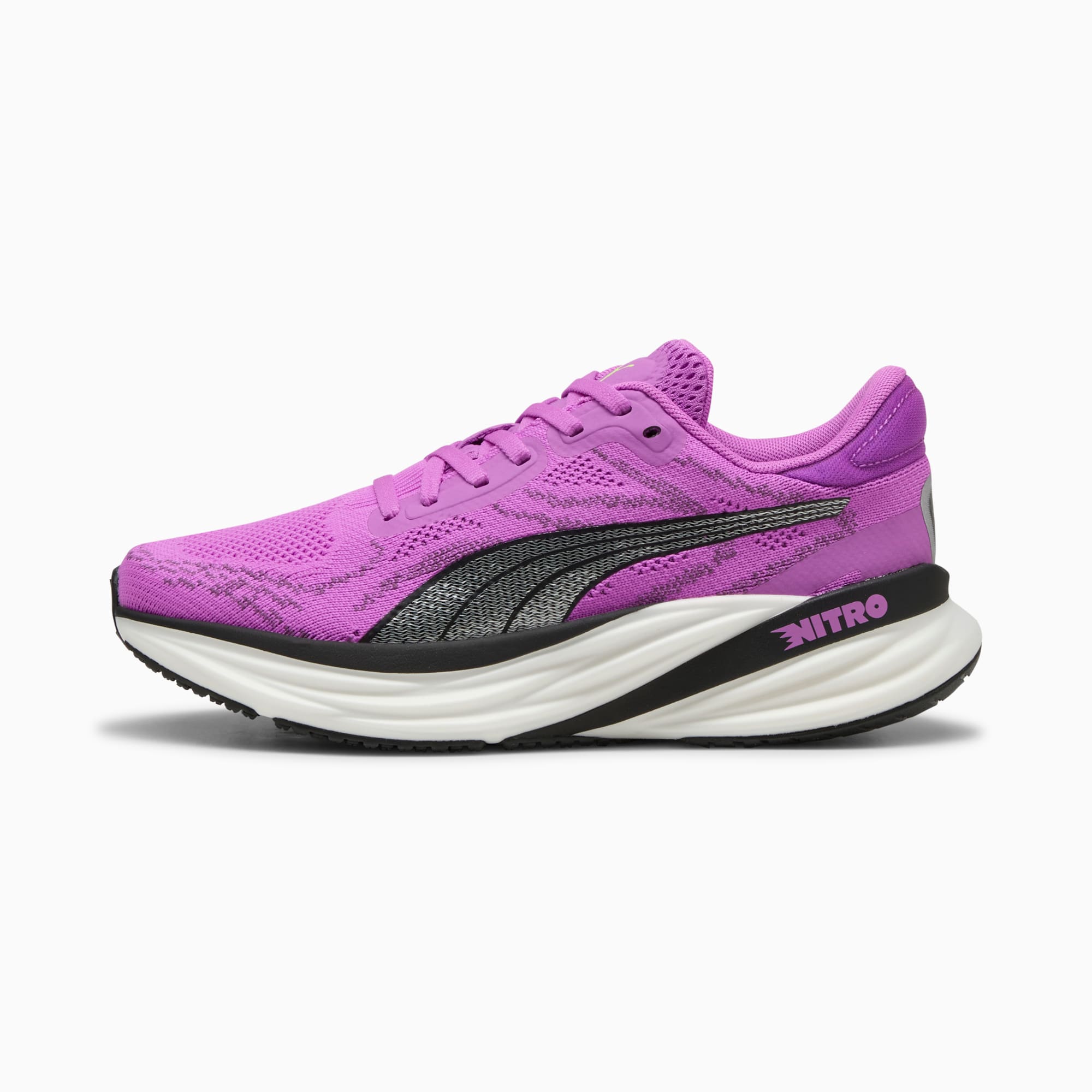 Magnify NITRO™ 2 Women's Running Shoes, Pure Magenta-PUMA Black, large