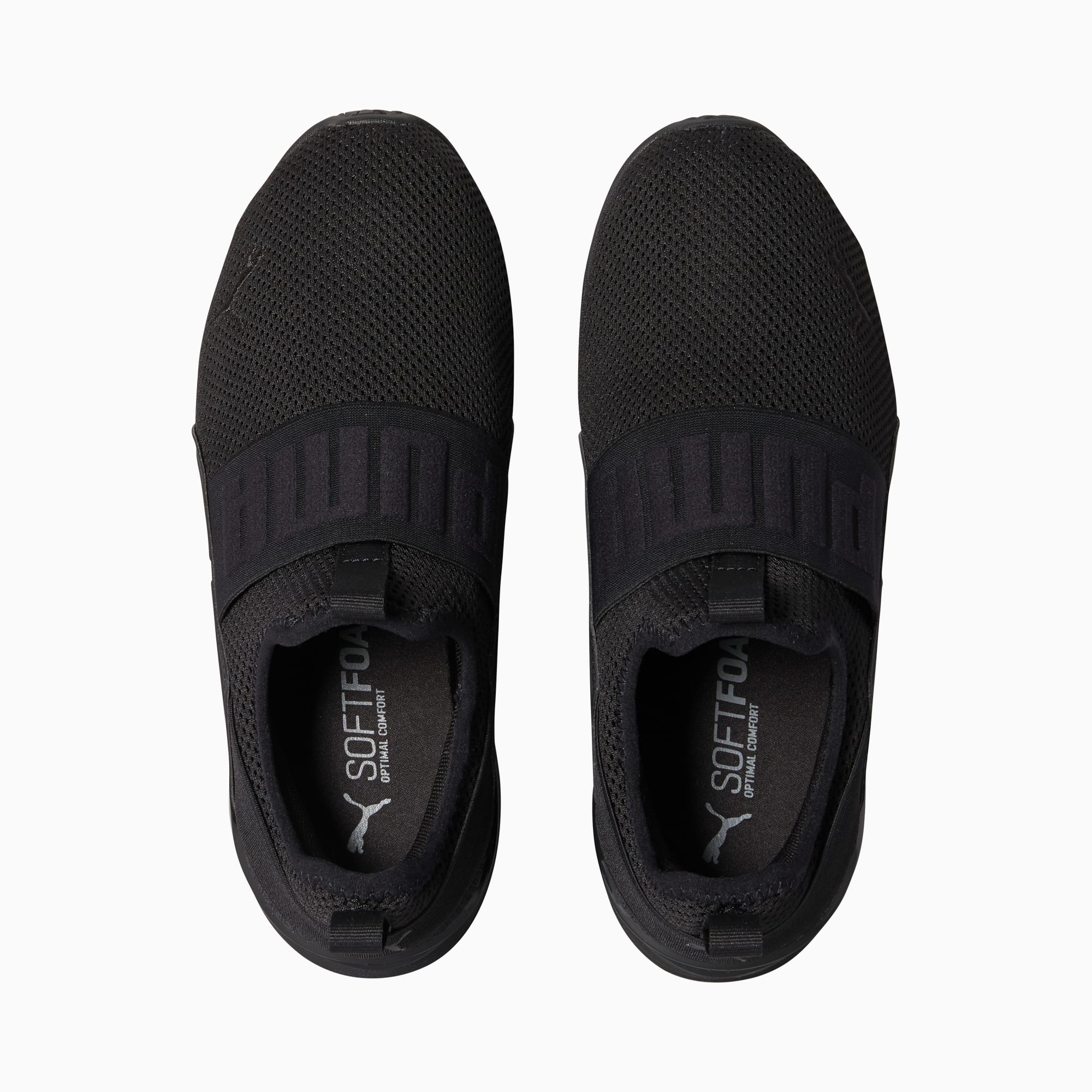 Zapatillas puma sin cordones deals