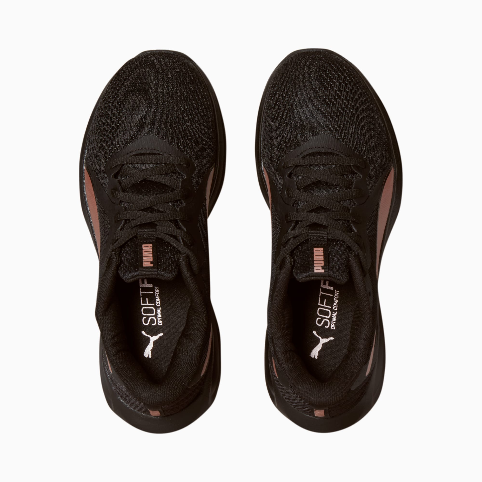 ◆PUMA◆ Twitch RunnerTwitch Runner 37628909 PUMA Twitch Runner 'Black Asphalt' 376289-09