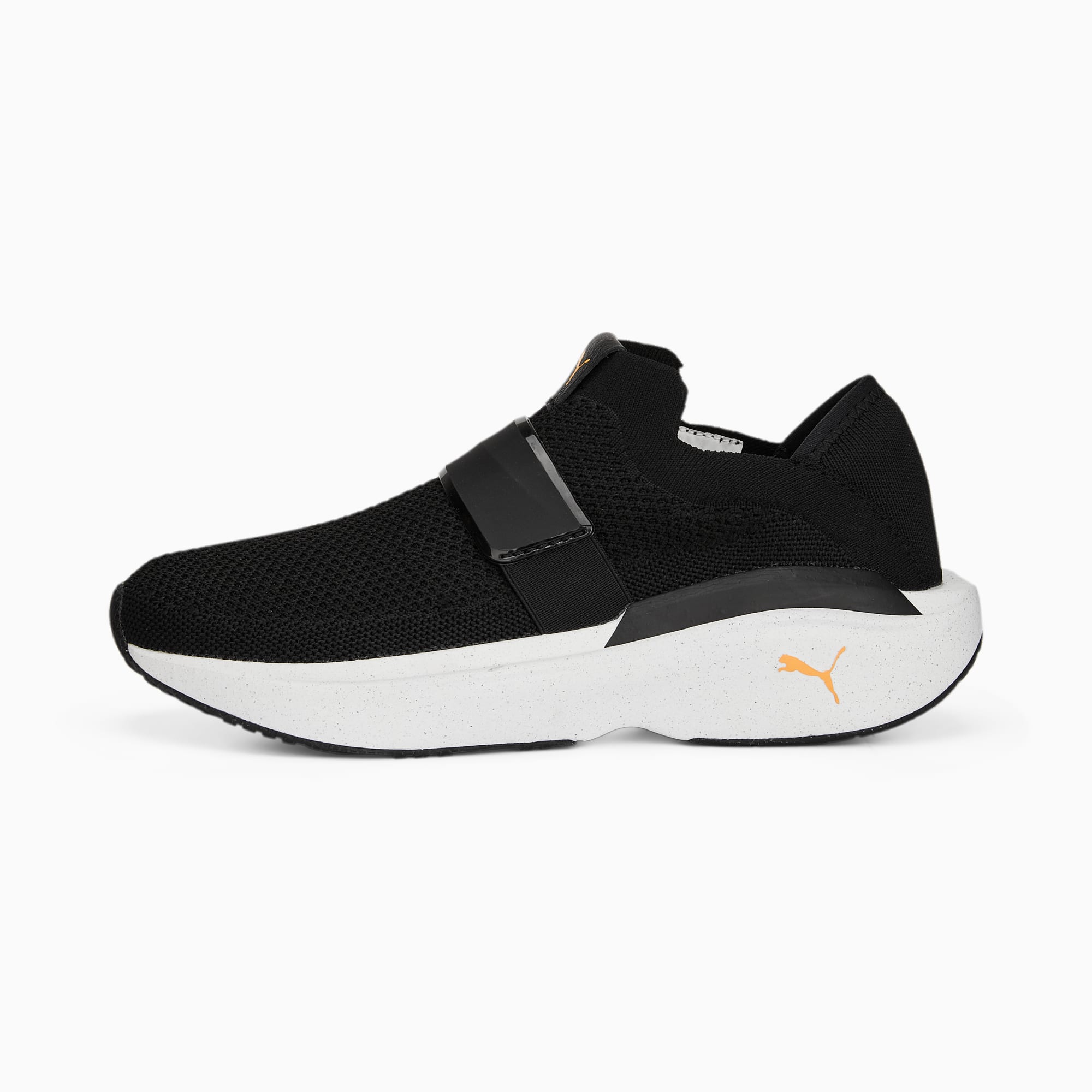 Puma strap sneakers deals