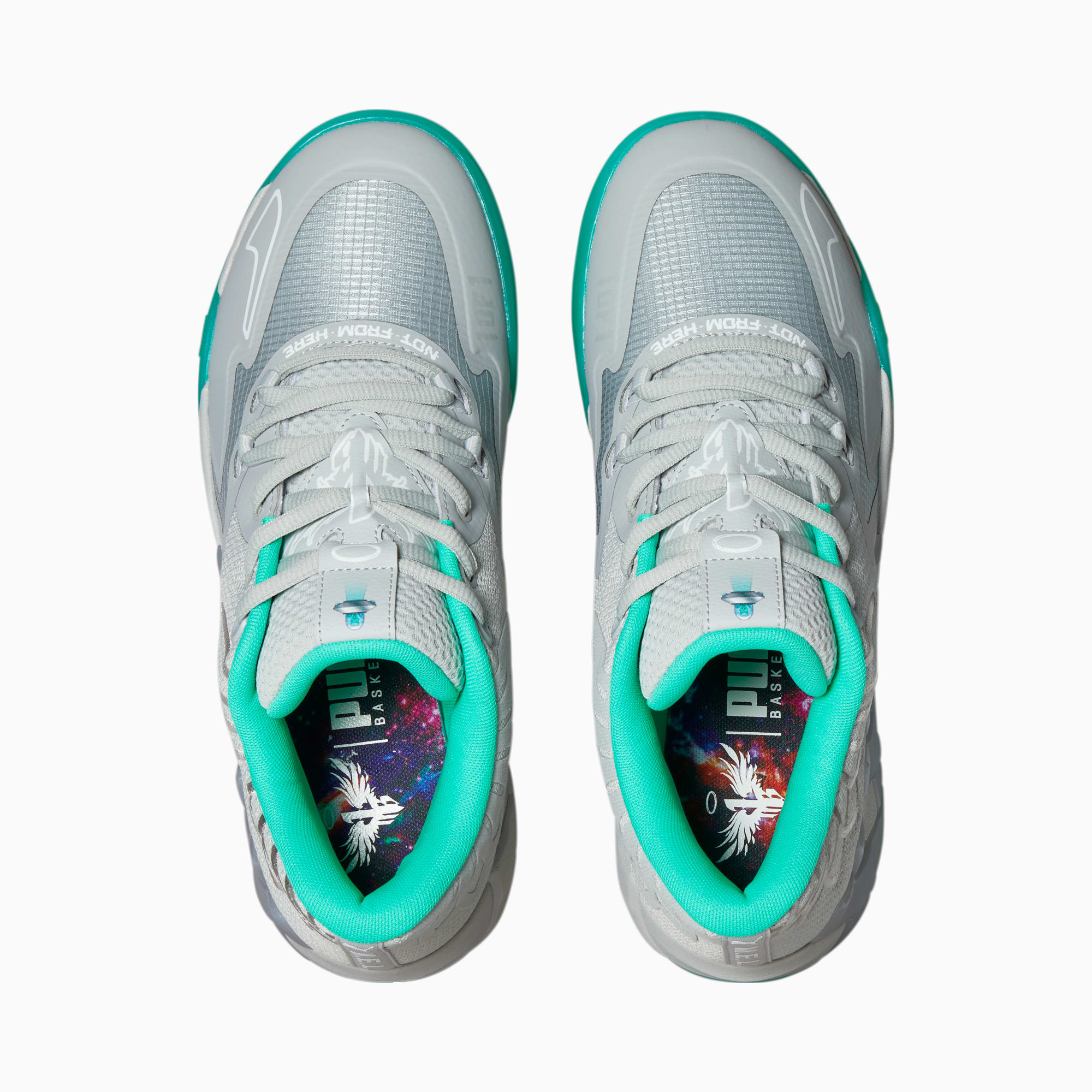 puma ufos