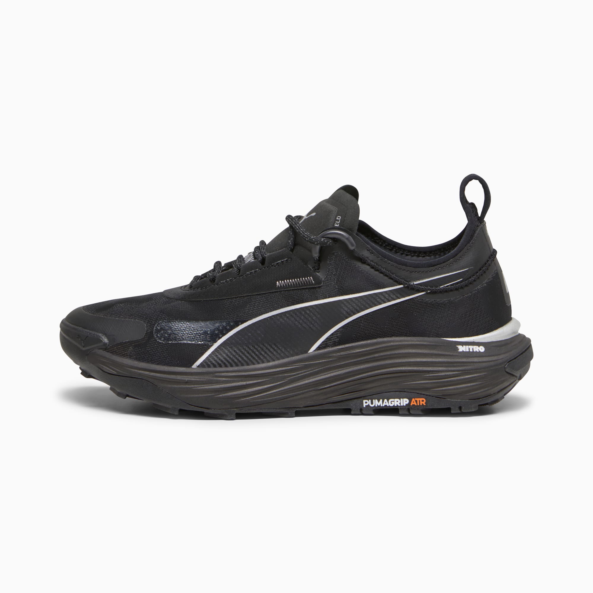 Scarpe da trail running Voyage NITRO 3 da uomo gray PUMA
