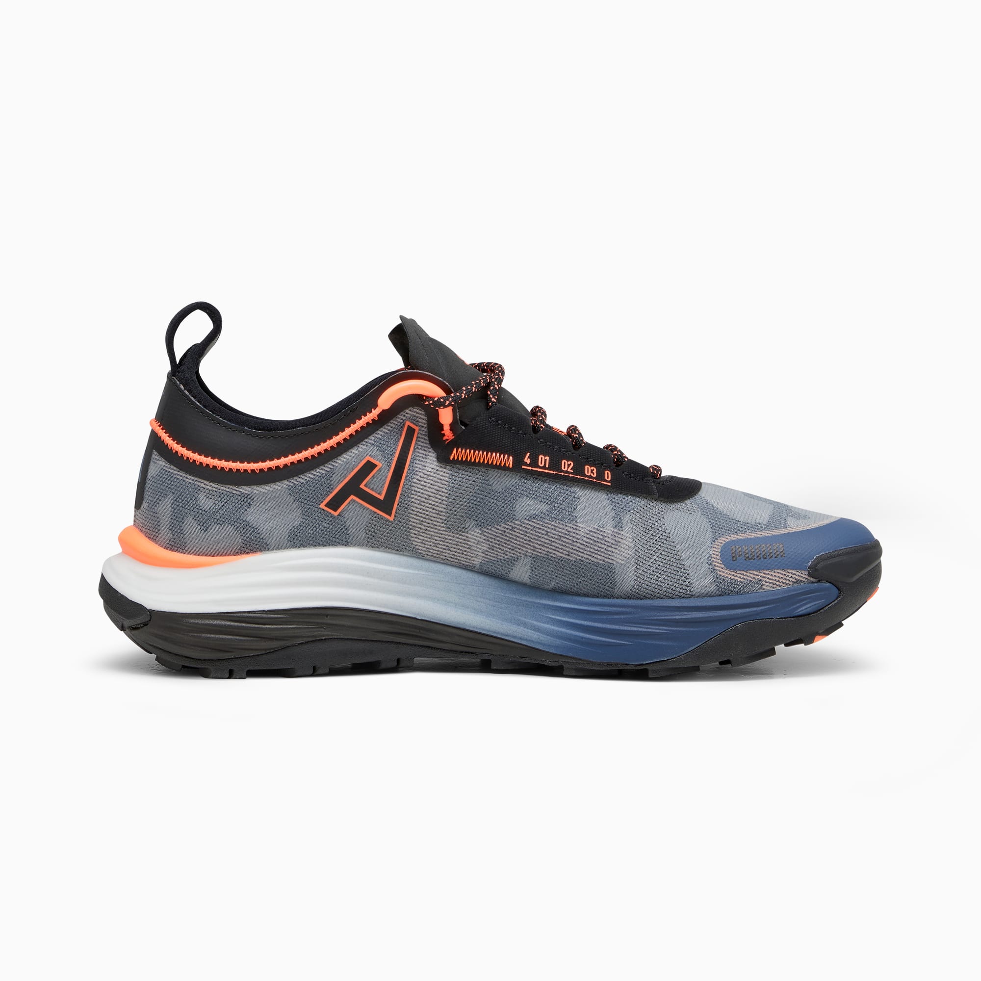 極美品 試し履き程度 28㎝PUMA/プーマ ヴェロシティ ニトロ 3 FF - メルカリ