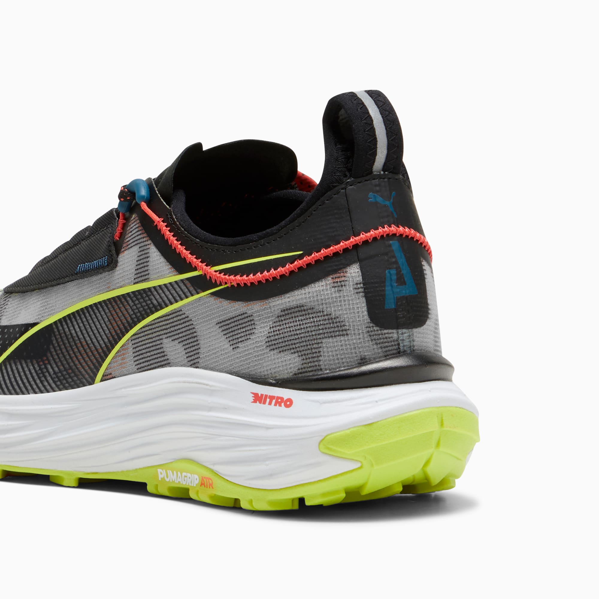 Puma trail clearance running shoes mens