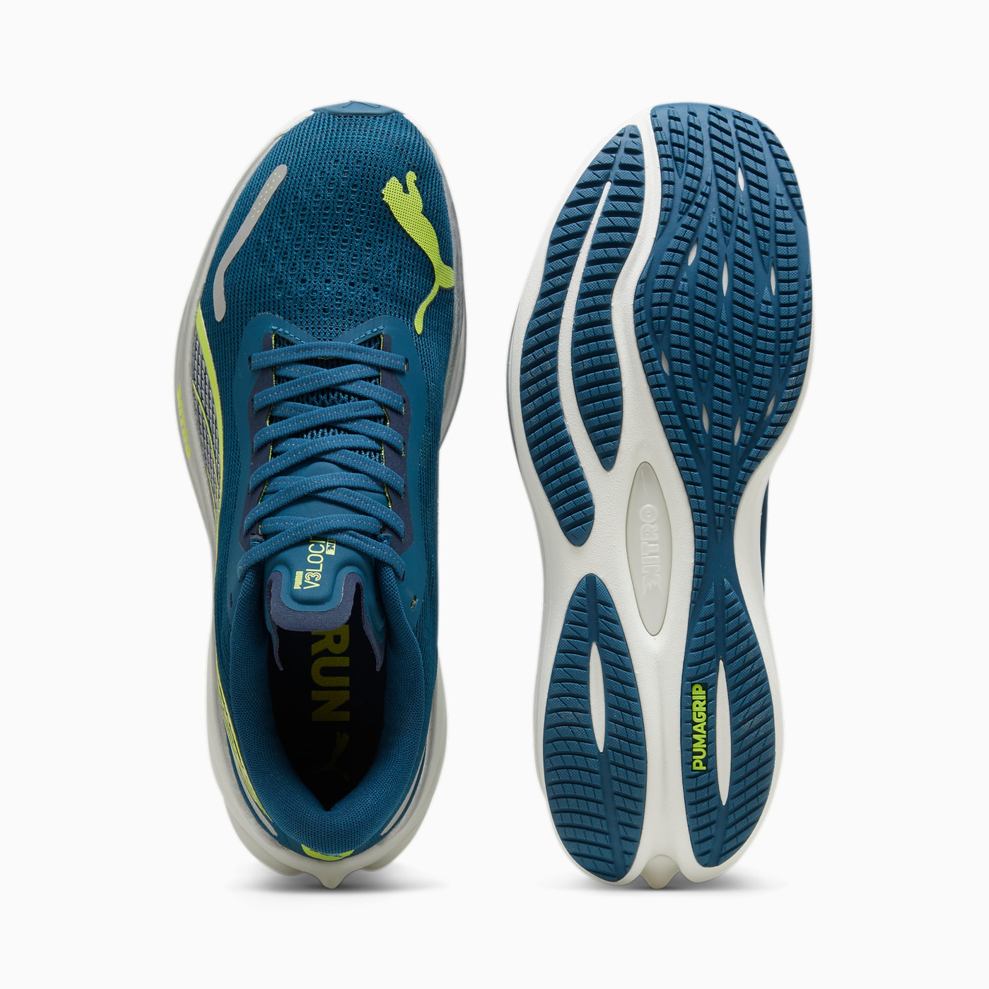 Zapatillas de running Velocity NITRO 3 para hombre