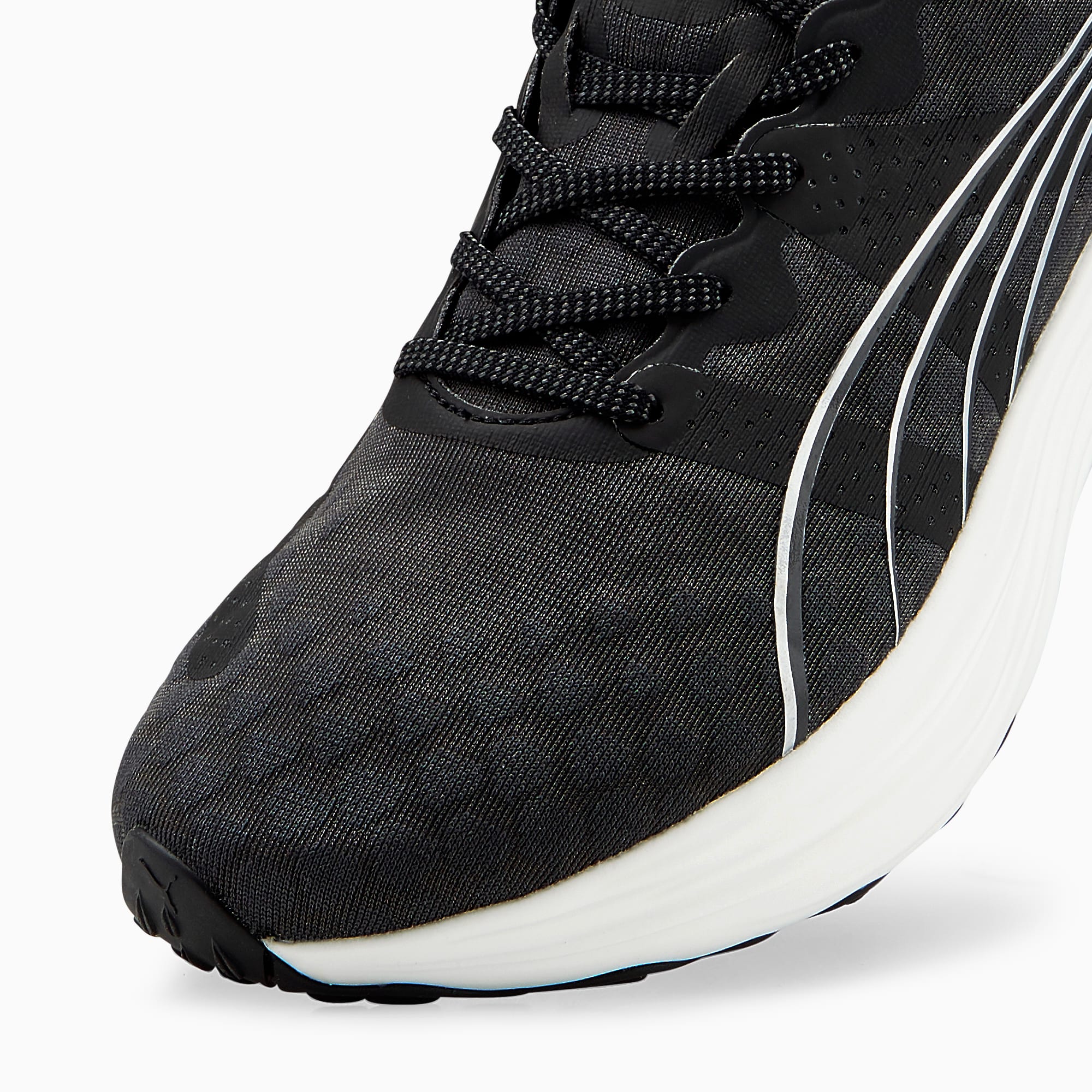 Puma mesh 2025 running shoes