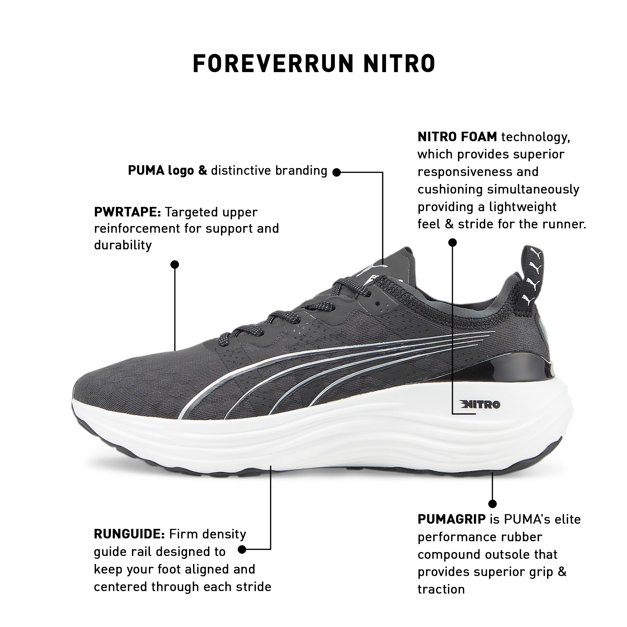 Puma forever sale