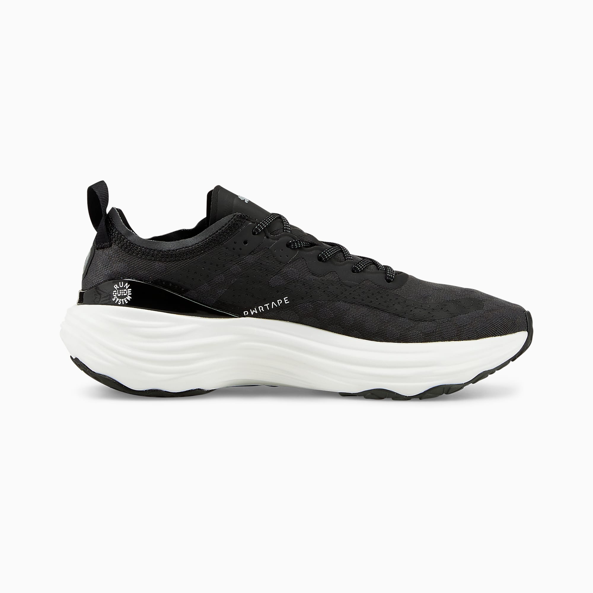 ForeverRun NITRO Men s Running Shoes PUMA Black PUMA Nitro PUMA