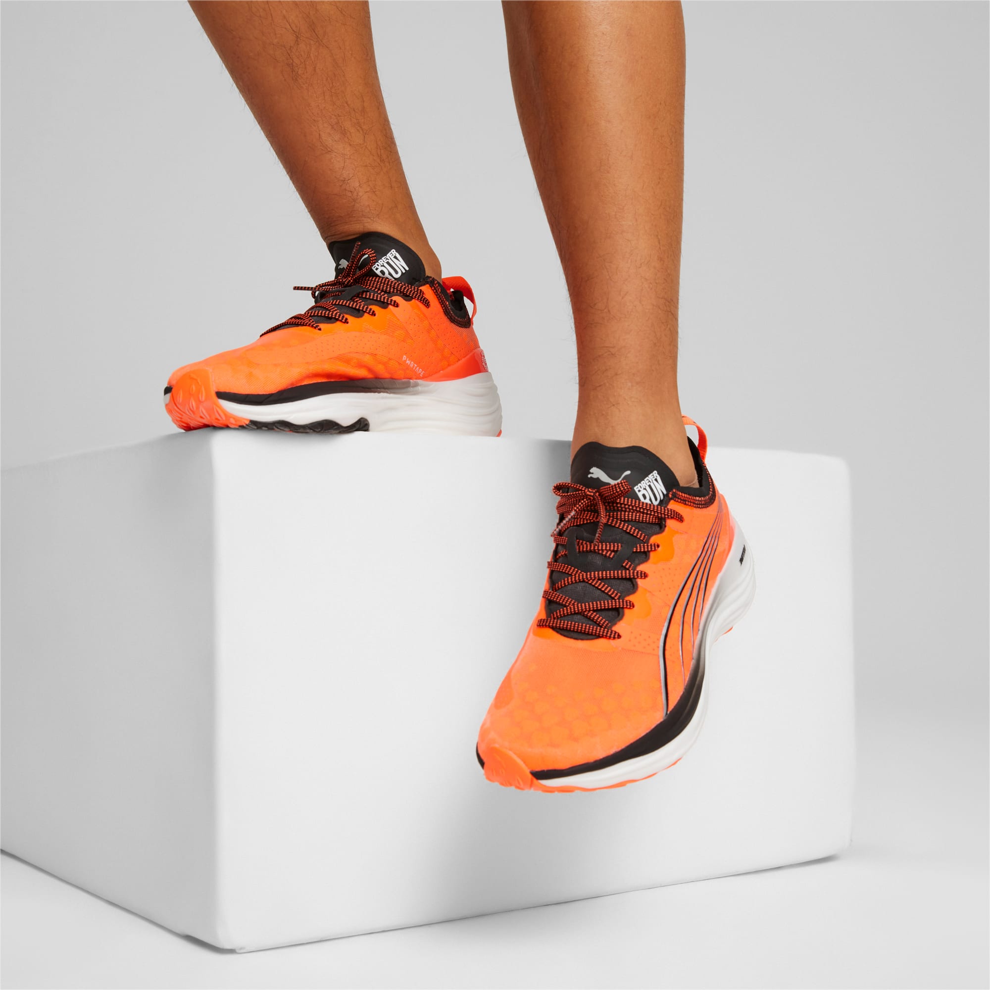 Jogging puma cheap orange