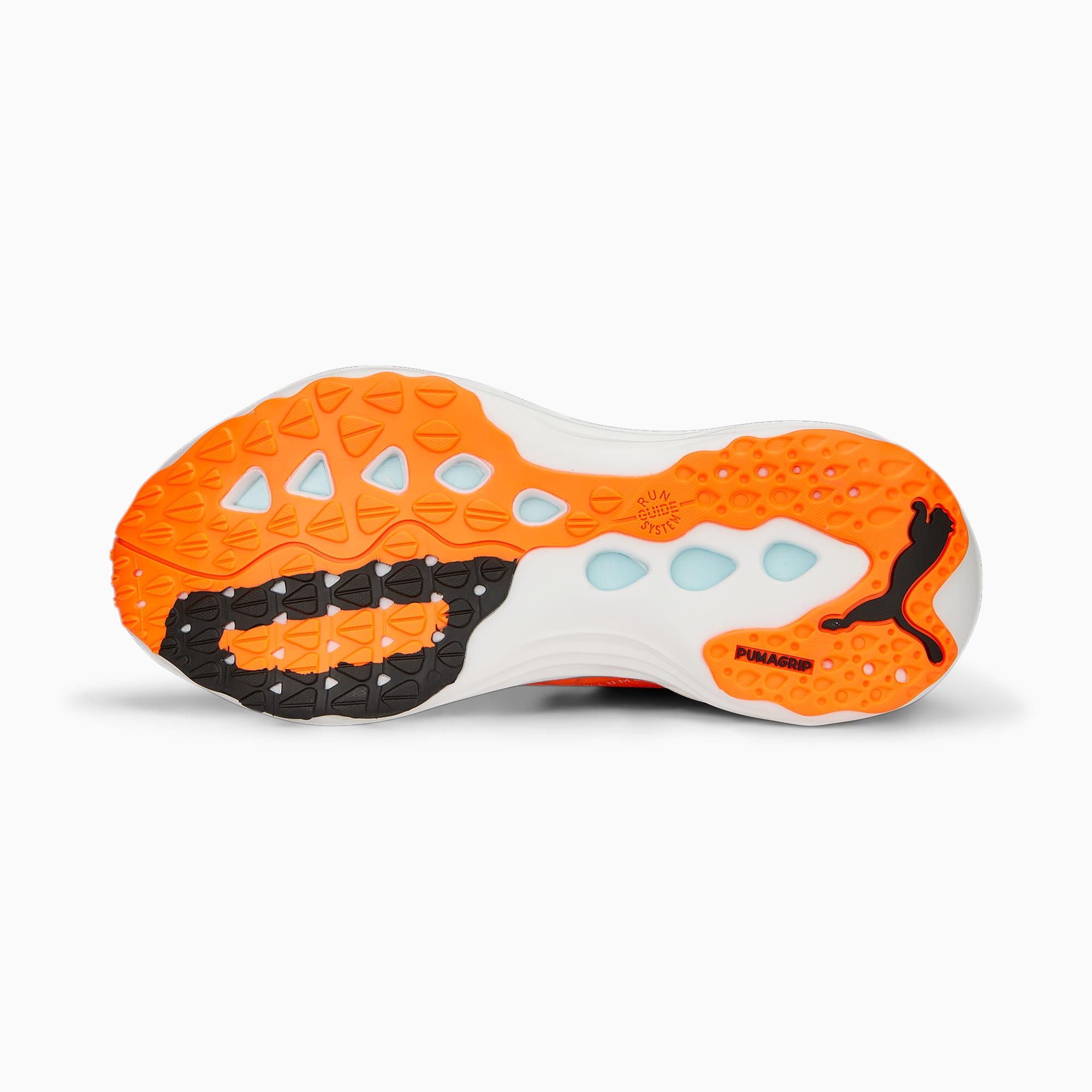 ForeverRun NITRO Men s Running Shoes Ultra Orange PUMA Shop