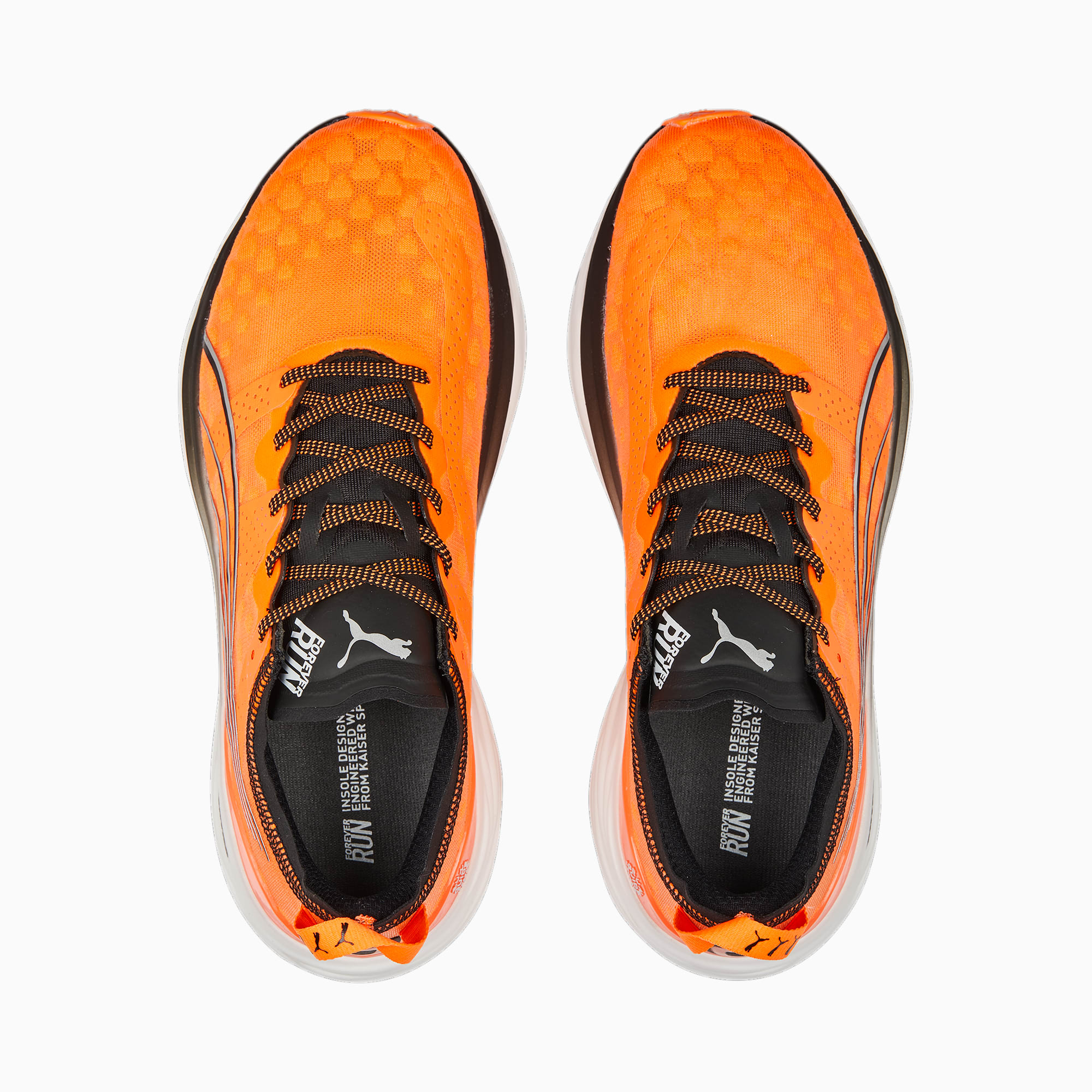 ForeverRun NITRO Men s Running Shoes orange PUMA