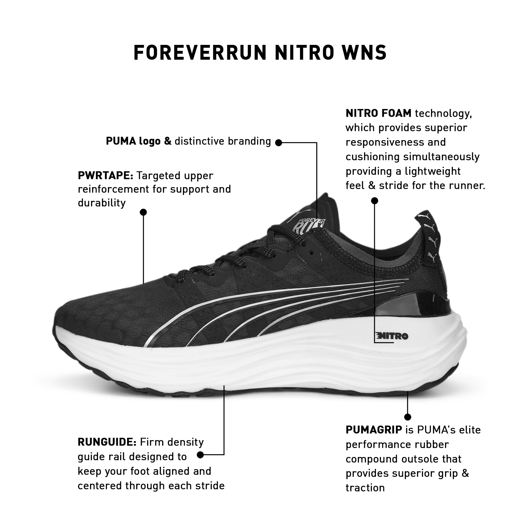 Puma rubber shoes for women online