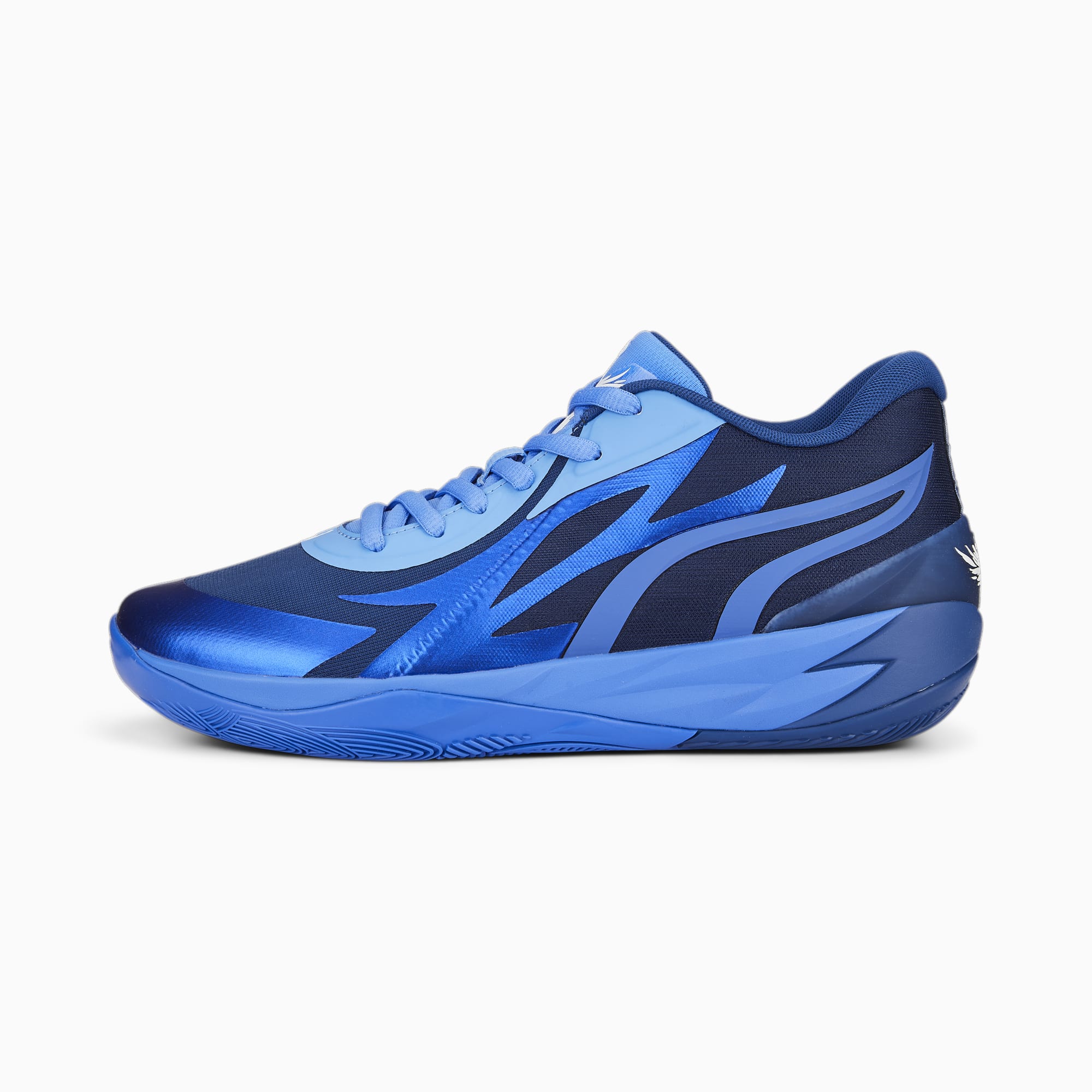 Sapphire cheap blue shoes