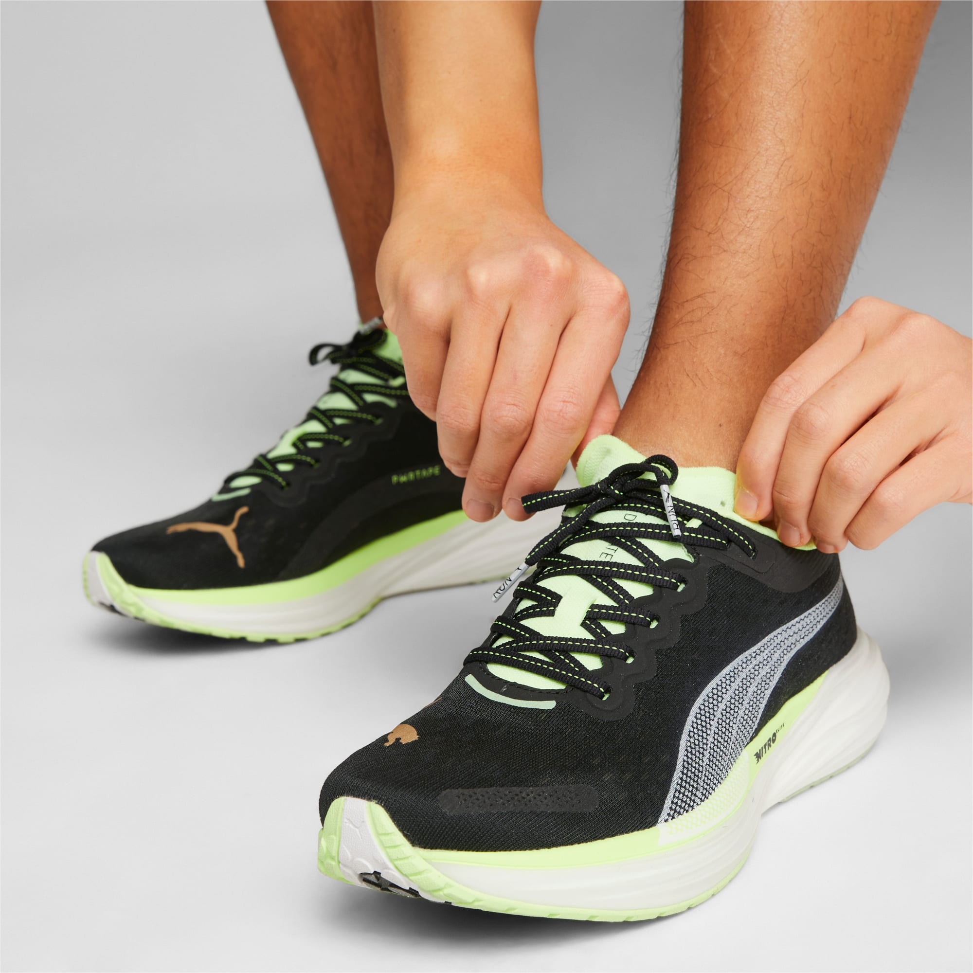 Best puma running outlet shoes for men