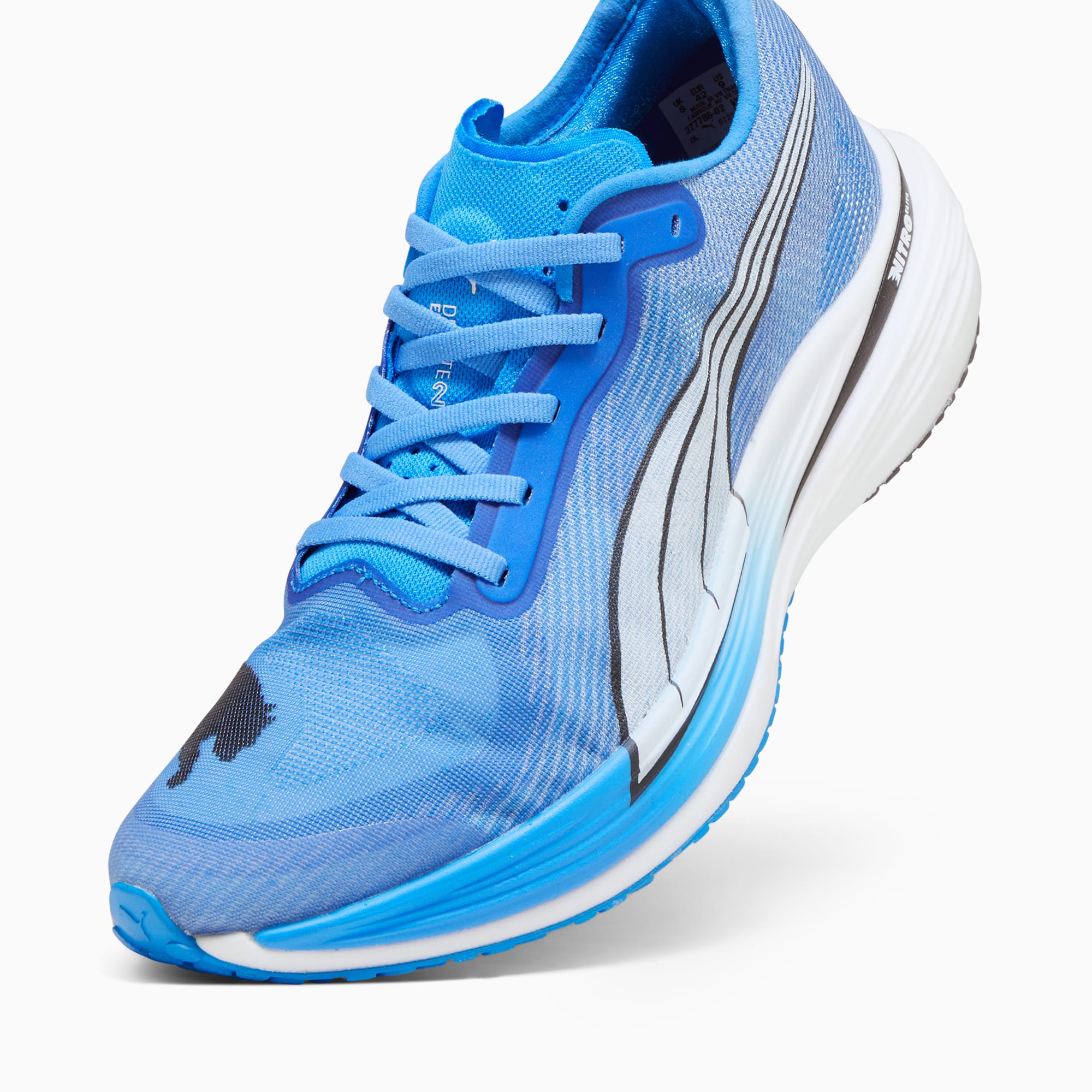 Puma speed top 6 ignite 2