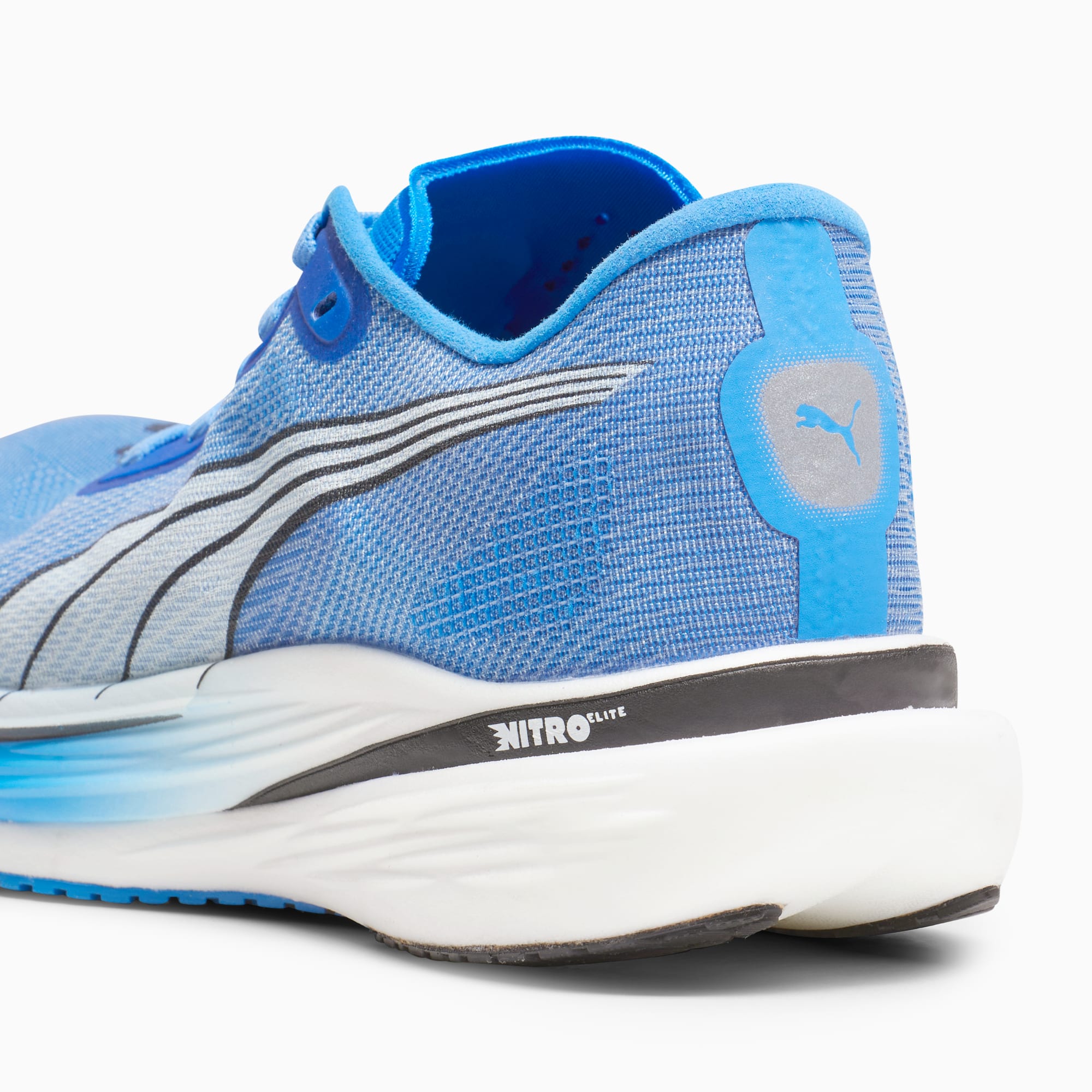 Puma sprint 2 top lux nm women deepblue