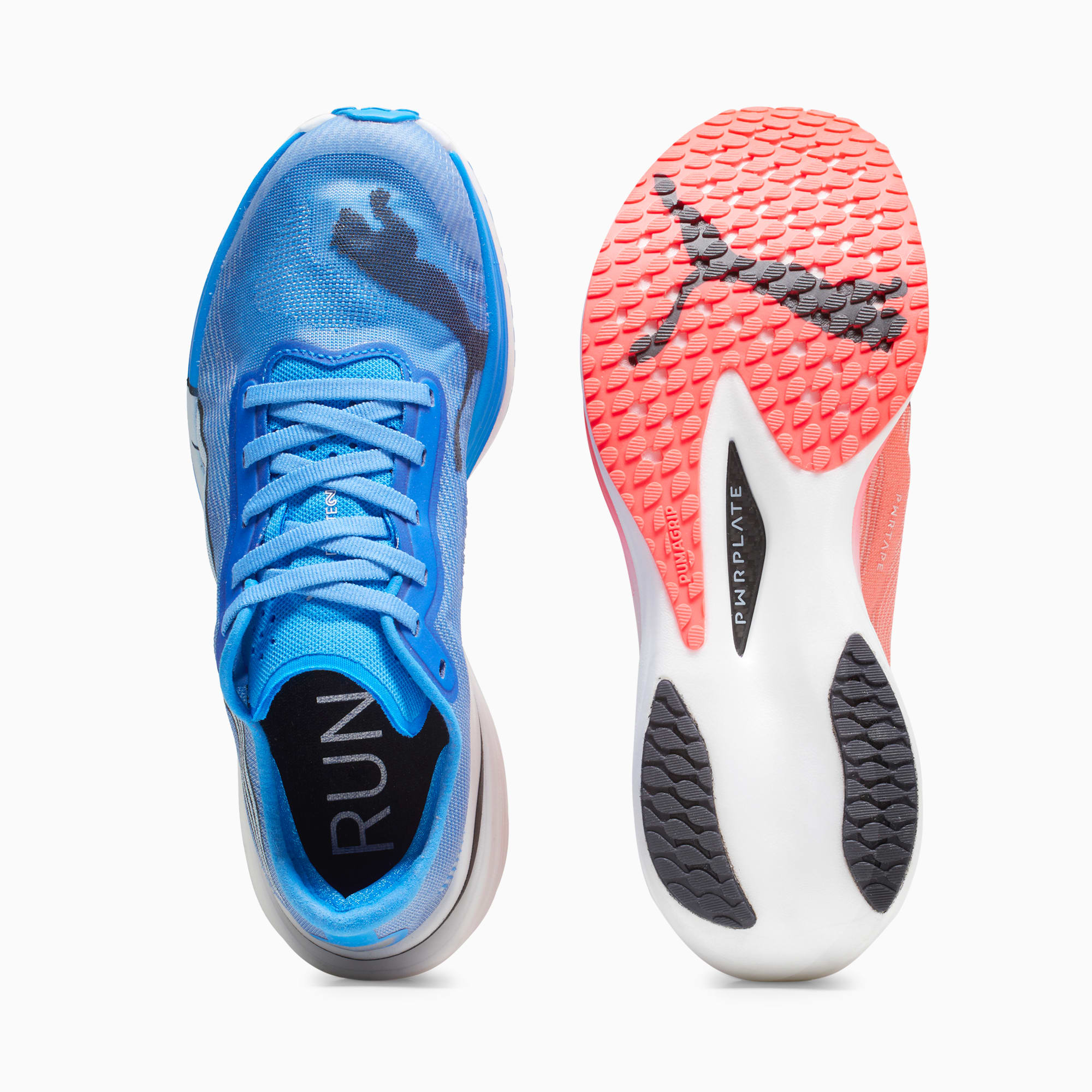 Puma sprint 2 lux nm women blue hot sale