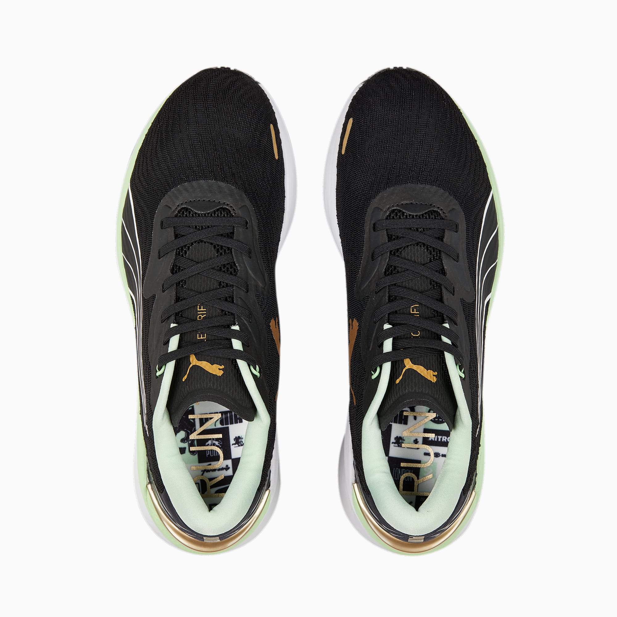 Puma sprint 2 shop lux nm men gold